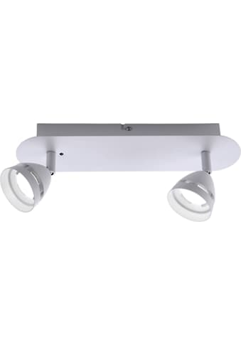 TRIO Leuchten LED Deckenleuchte »GEMINI«, LED-Board, Warmweiß-Neutralweiß, Mit... kaufen