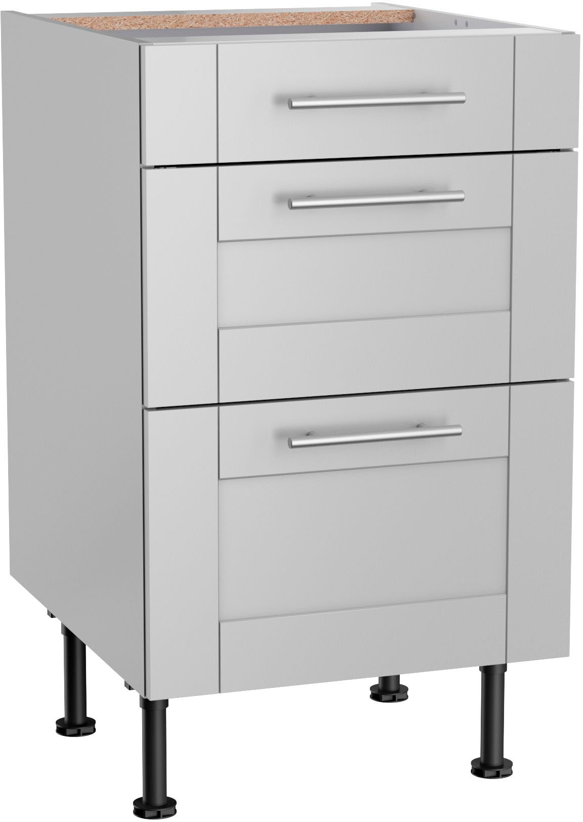 KOCHSTATION Unterschrank »KS-Ahus« Breite 50 cm