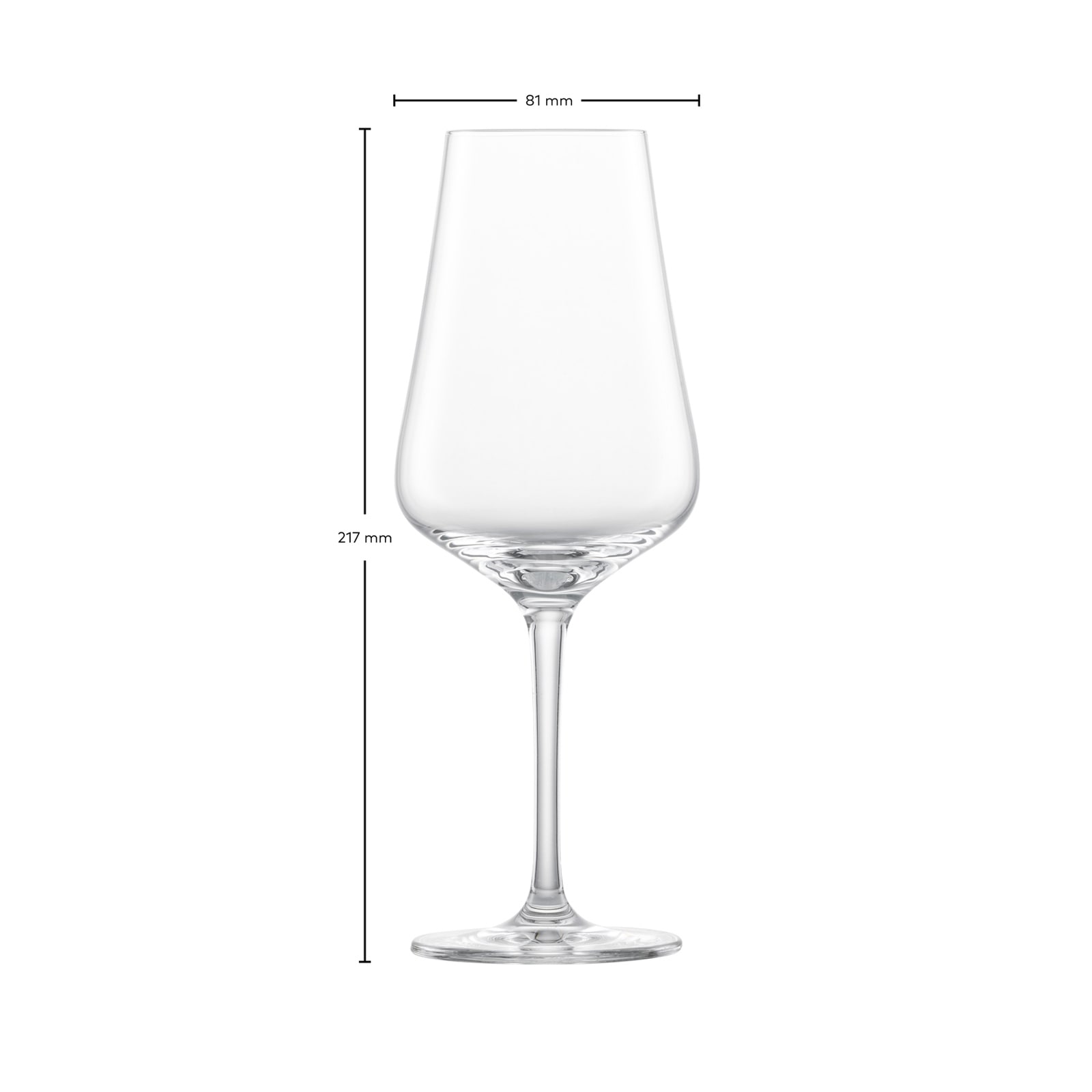 Zwiesel Glas Weißweinglas »Weißweingläser Bouquet 370 ml 2er Set transparent«