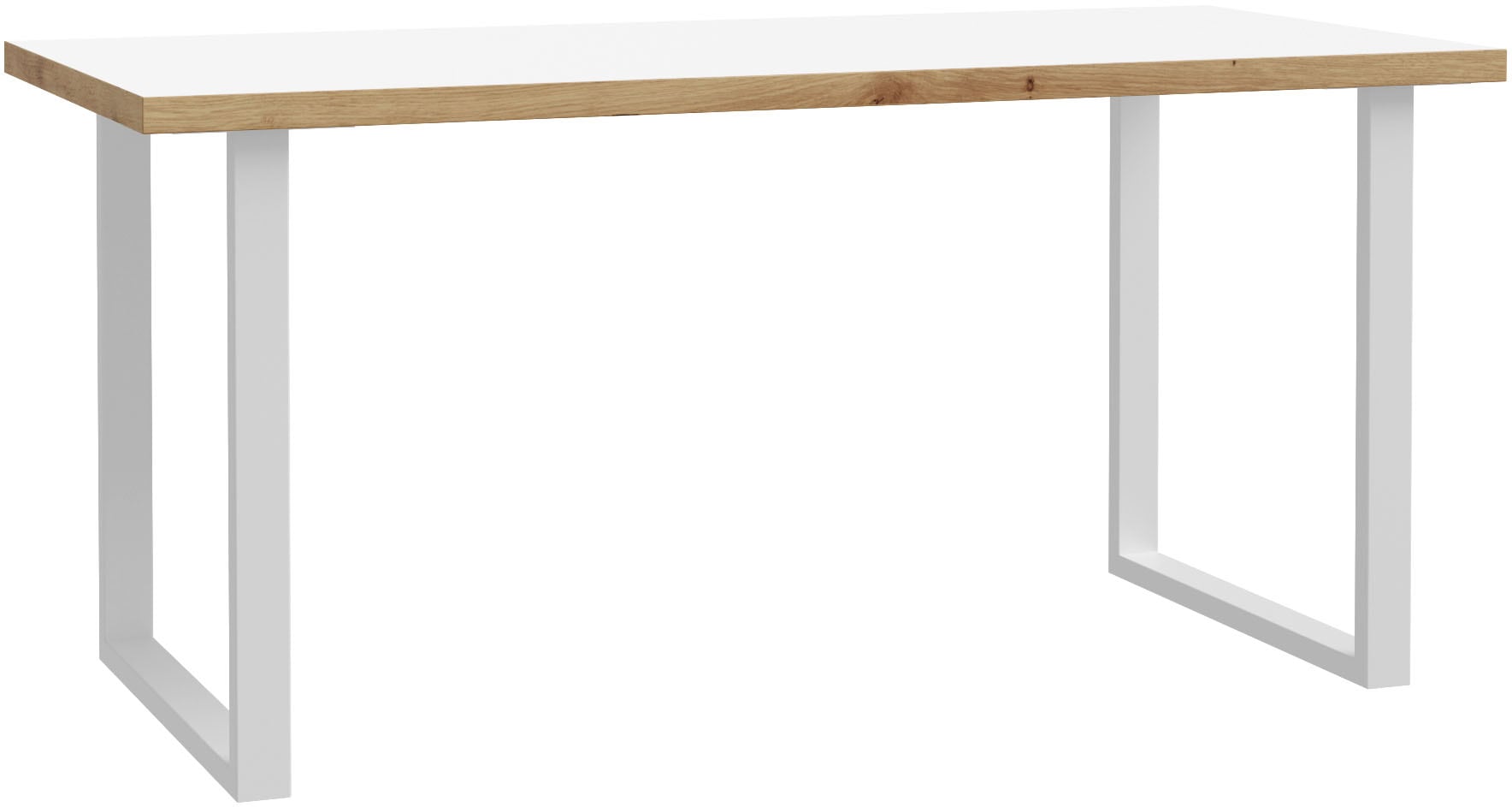 FORTE Schreibtisch »Keflav« Breite 160 cm