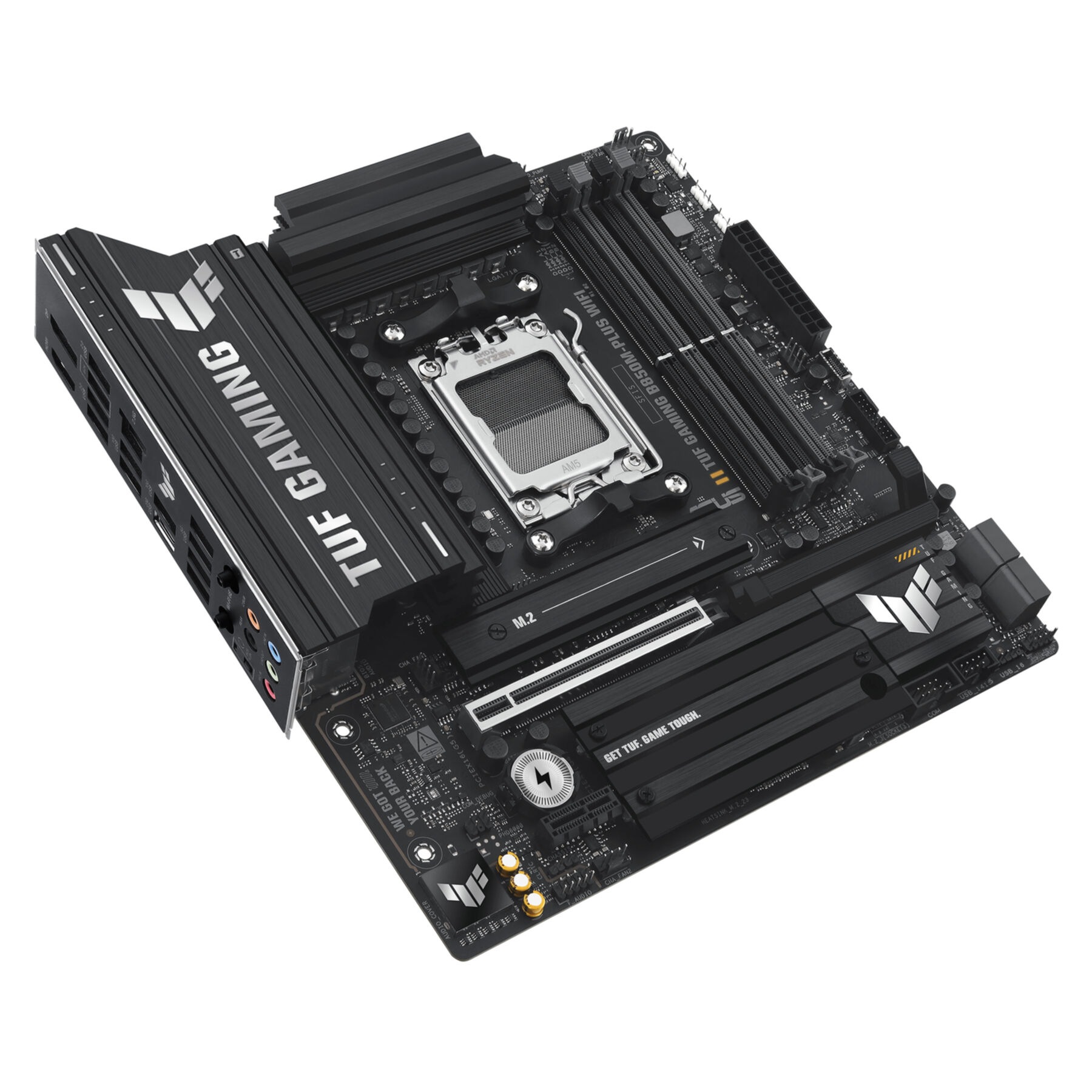 Asus Mainboard »TUF GAMING B850M-PLUS WIFI«
