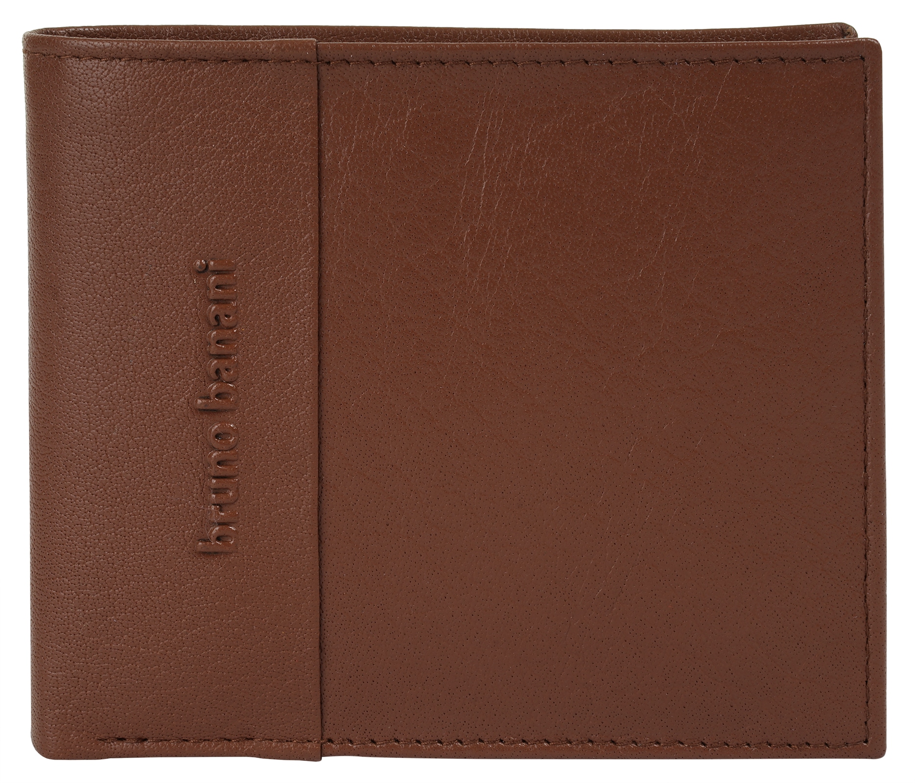 Bruno Banani Geldbörse echt Leder