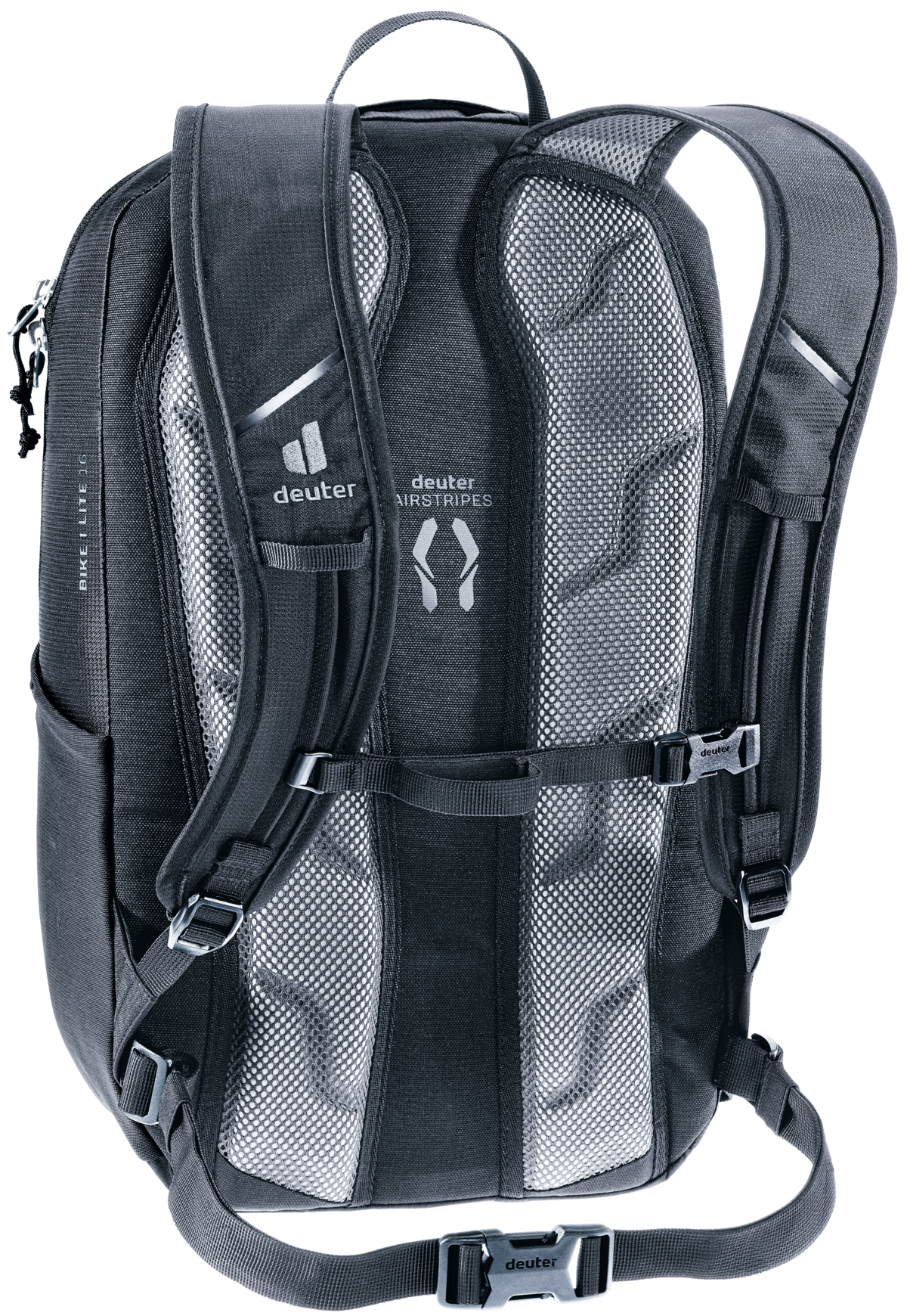 deuter Fahrradrucksack »Bike I Lite 16« mit luftdurchlässigem Airstripes-Rückensystem, 16 Liter Volumen