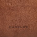 Harold's Reisetasche »SUBMARINE«, echt Leder