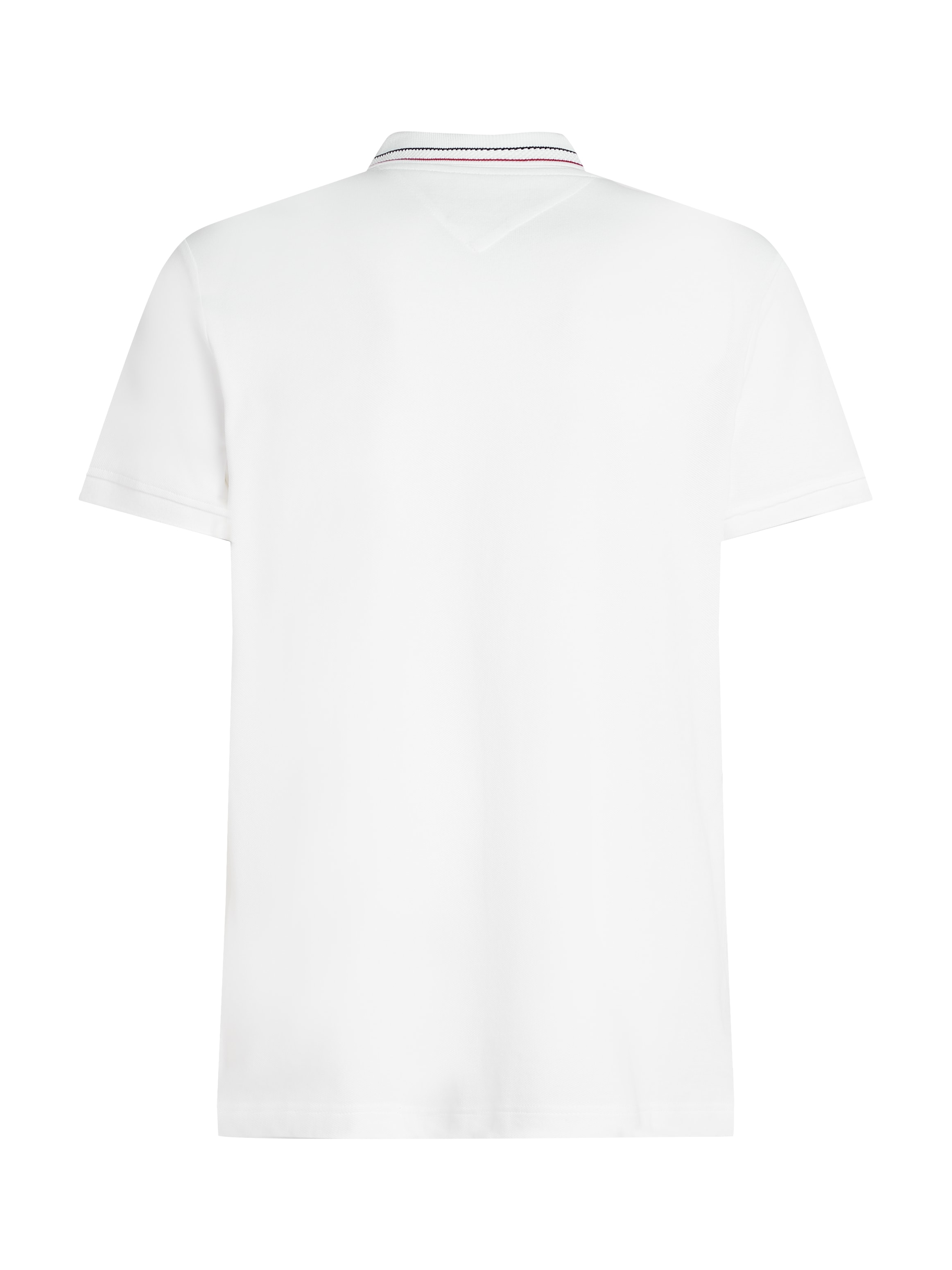 Tommy Hilfiger Poloshirt »PLACKET INTEREST REG POLO«