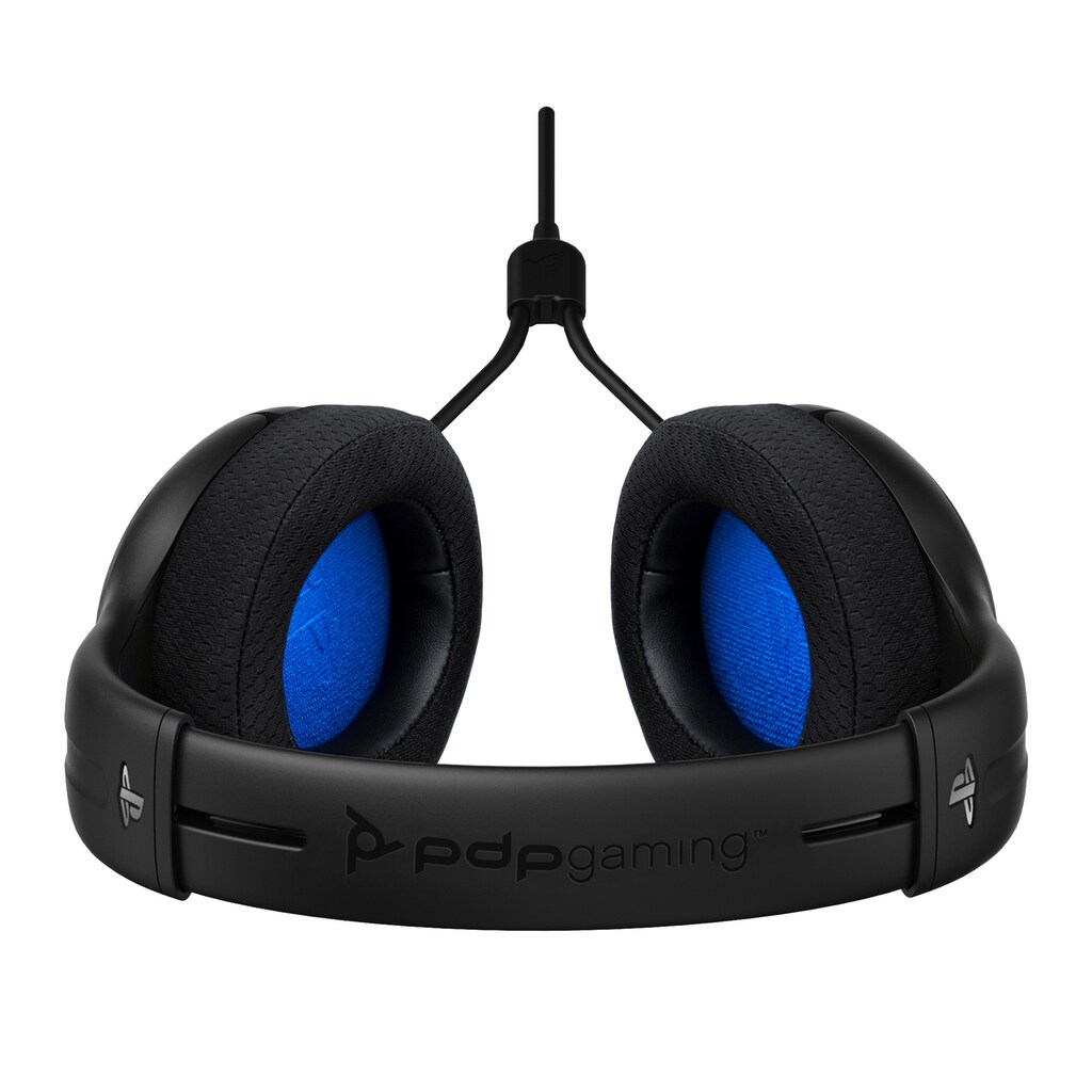 PDP - Performance Designed Products Kopfhörer »PDP Headset LVL40 Stereo für Playstation 4/5«