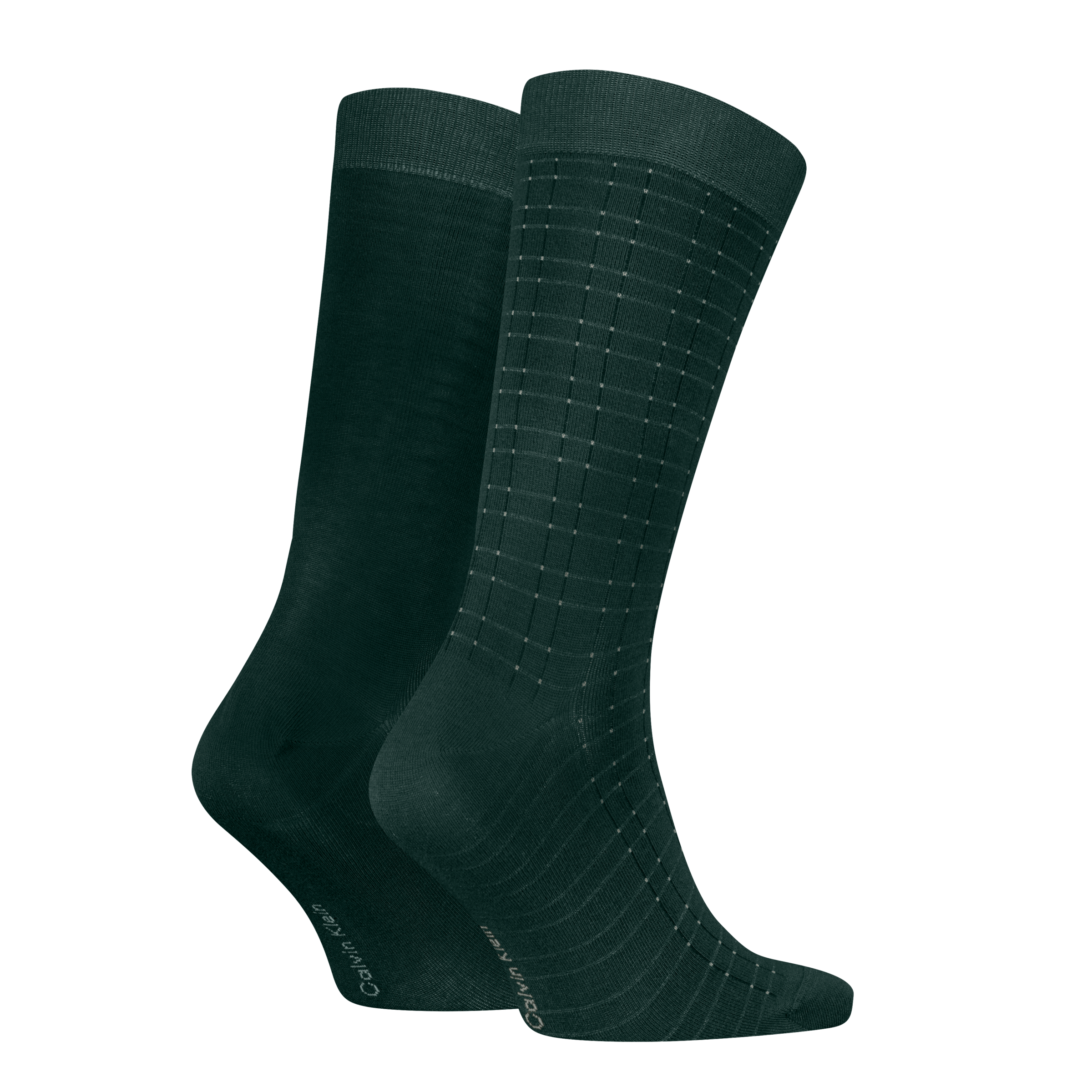 Calvin Klein Socken »CK MEN SOCK 2P GRID«, (2er Pack)