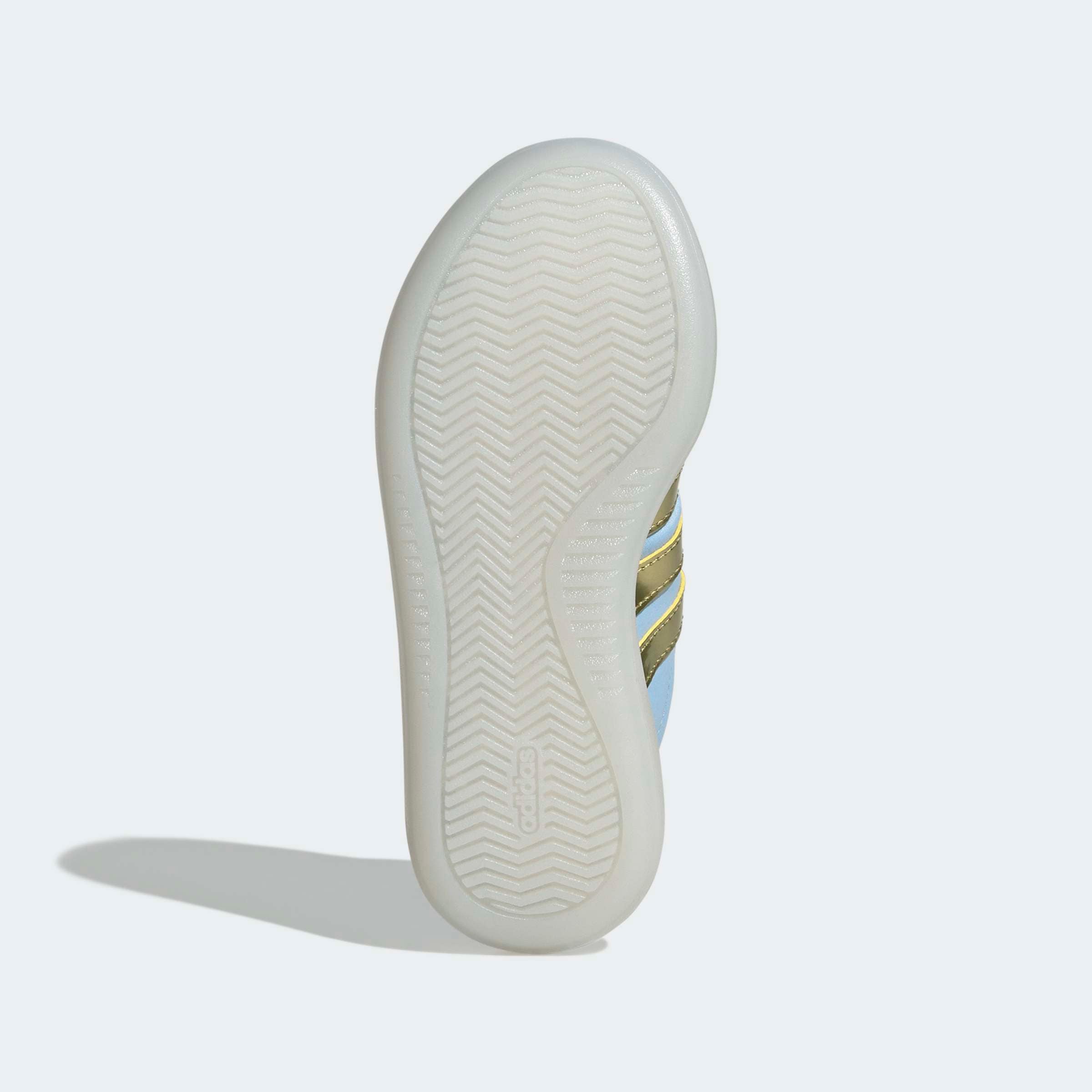 adidas Sportswear Sneaker »ADIDAS DISNEY DIE EISKÖNIGIN BARREDA DECODE KIDS«  Frozen, für Kinder & Jugendliche