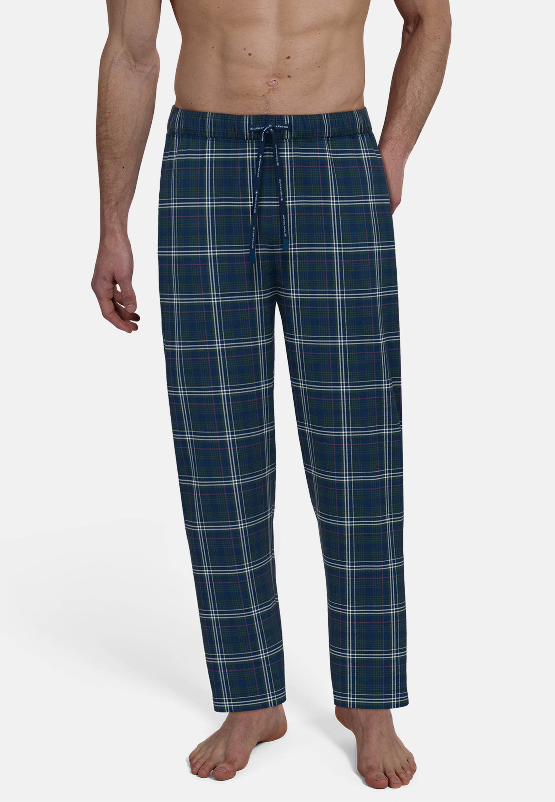 TOM TAILOR Pyjamahose »Milos«