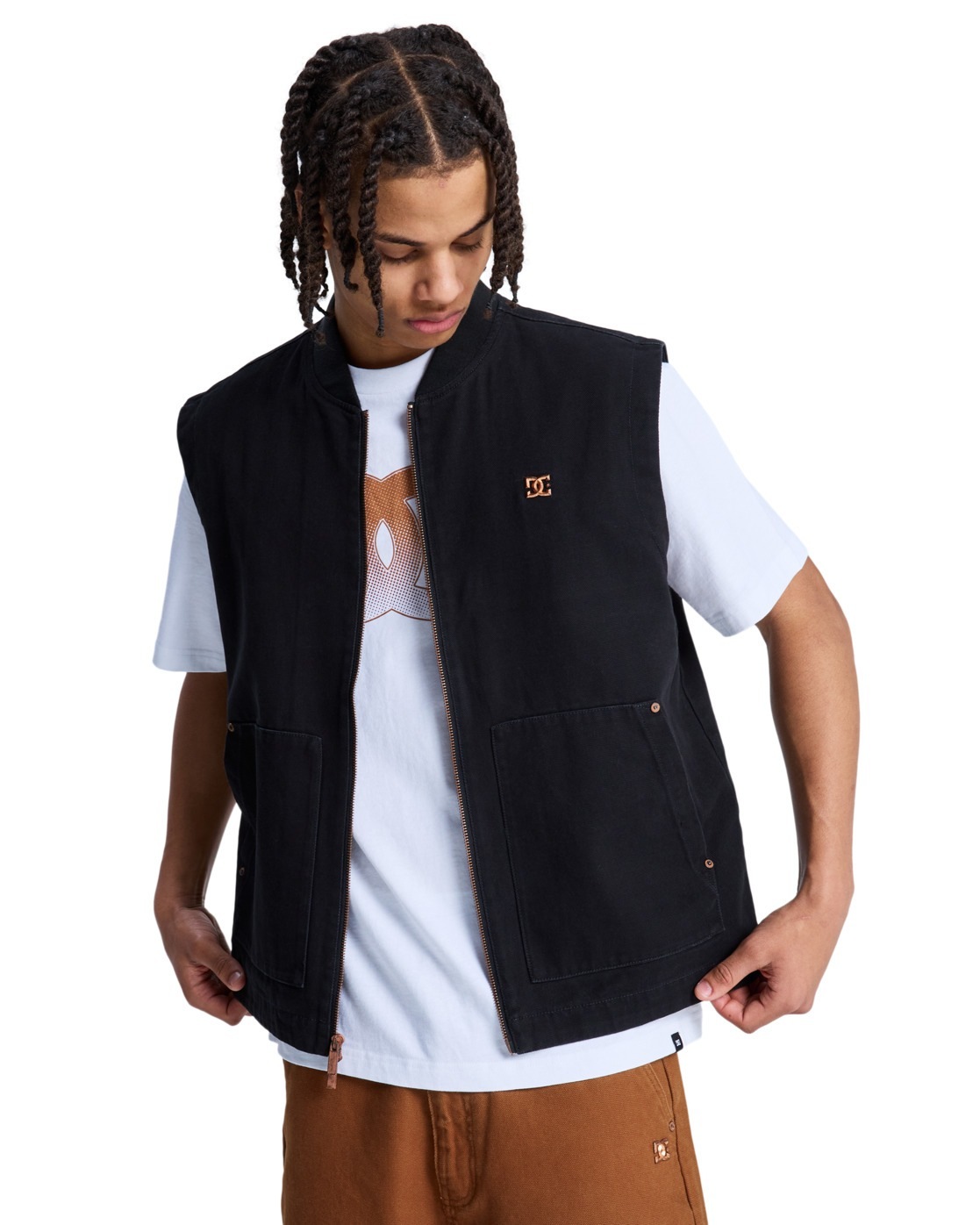 DC Shoes Outdoorjacke »Workshop«