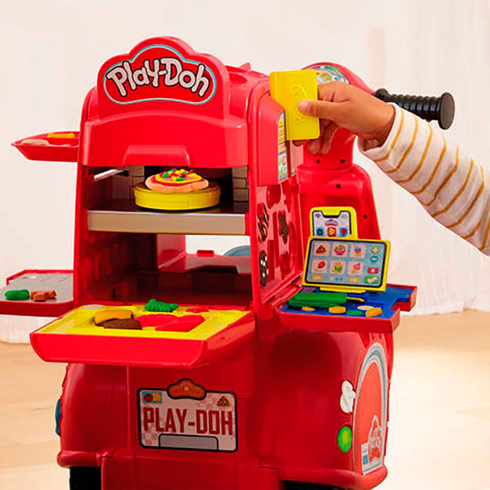 Hasbro Knete »Play-Doh, Pizza-Lieferspaß«