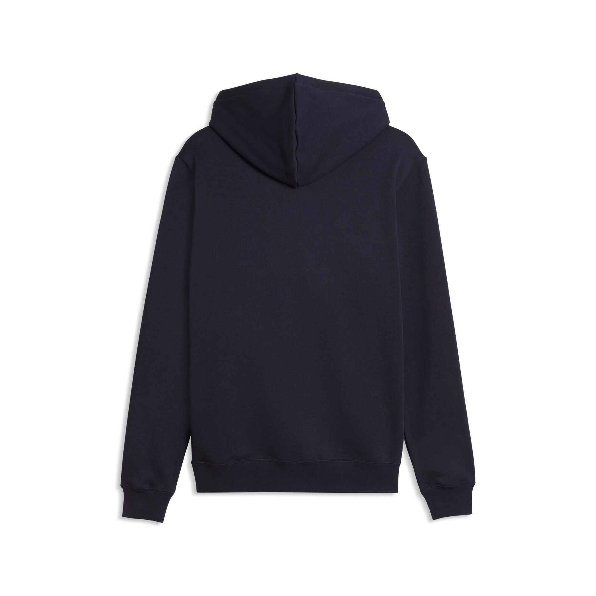 PUMA Kapuzensweatshirt »ESS 2 COLOR SMALL NO 1 LOGO HOODIE FL«, mit verstellbarer Kapuze, mit gerippten Bündchen und Saum
