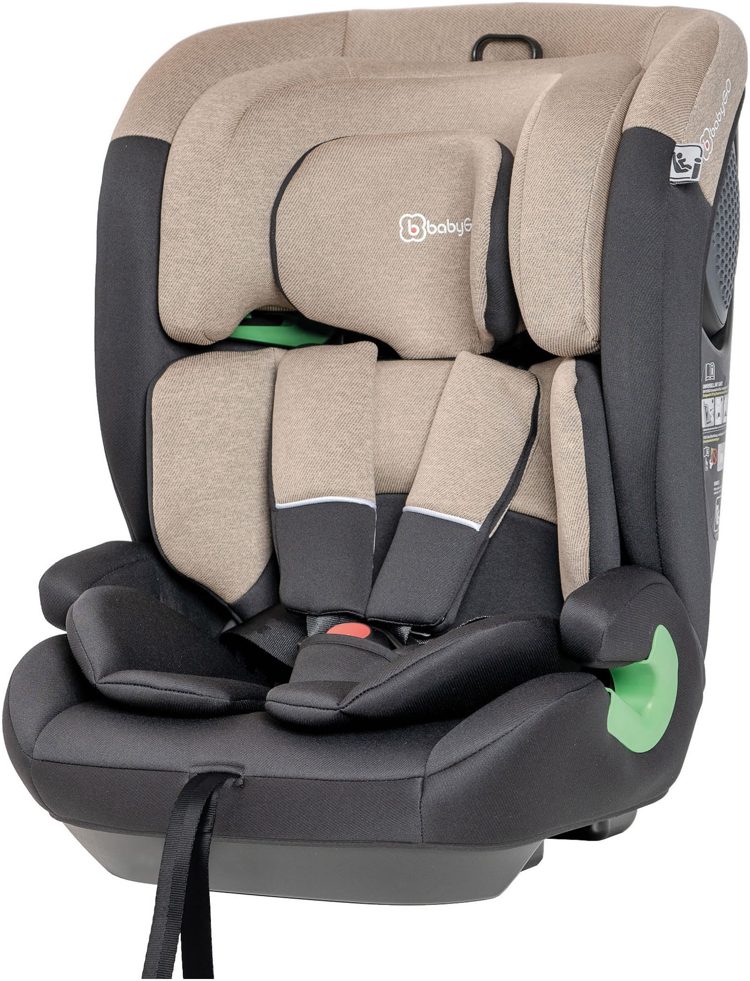 BabyGo Autokindersitz »Lumo«