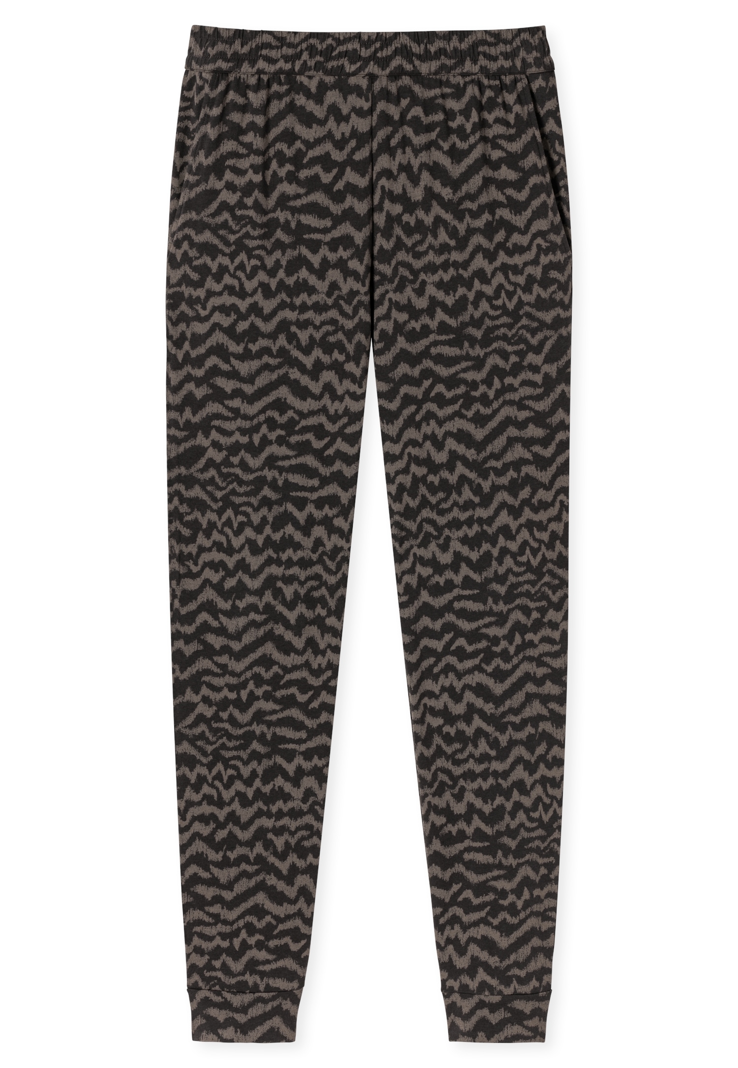Schiesser Relaxhose »"Mix+Relax"«, mit grafischem Muster