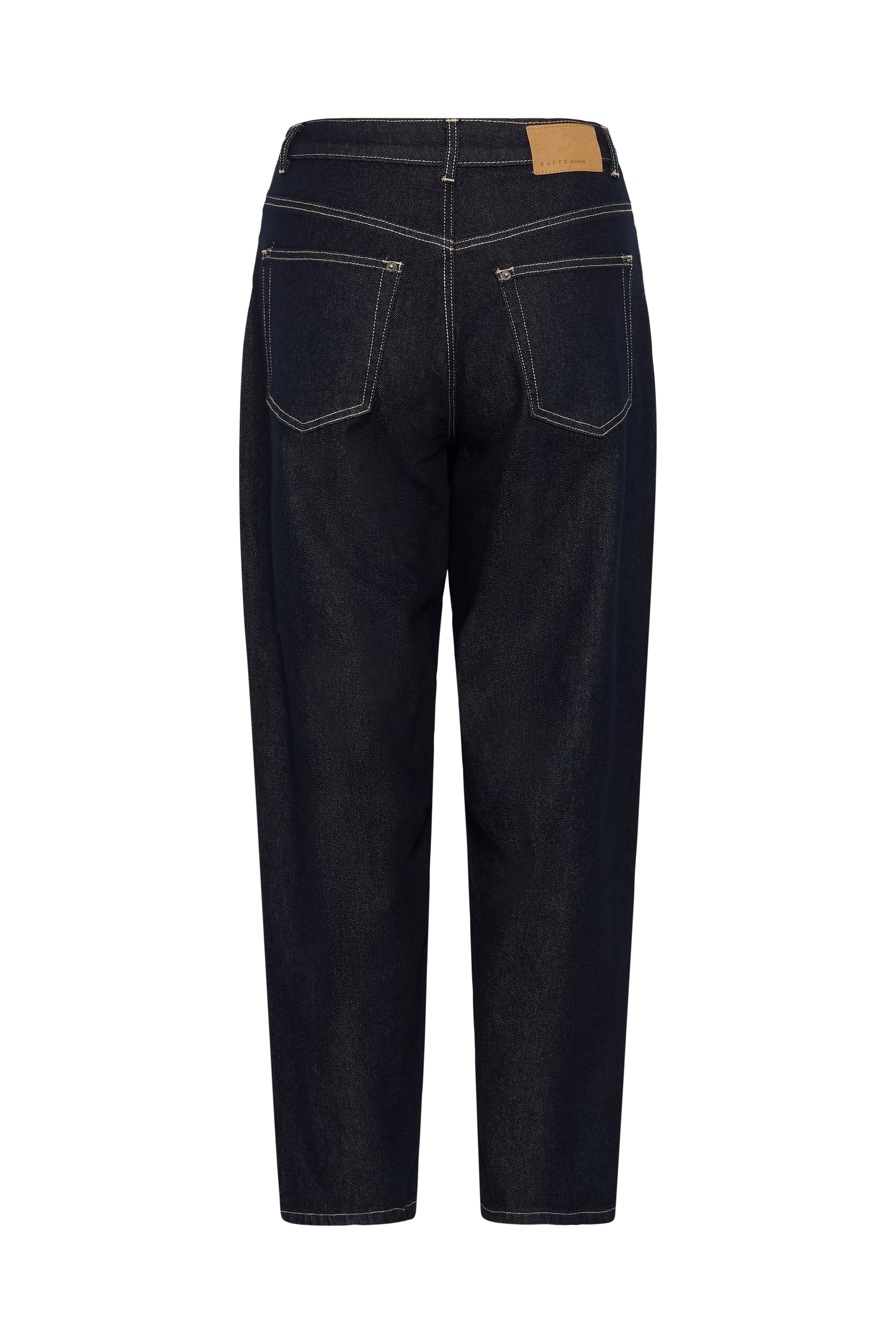 KAFFE Regular-fit-Jeans »Damen Jeans KAghita«