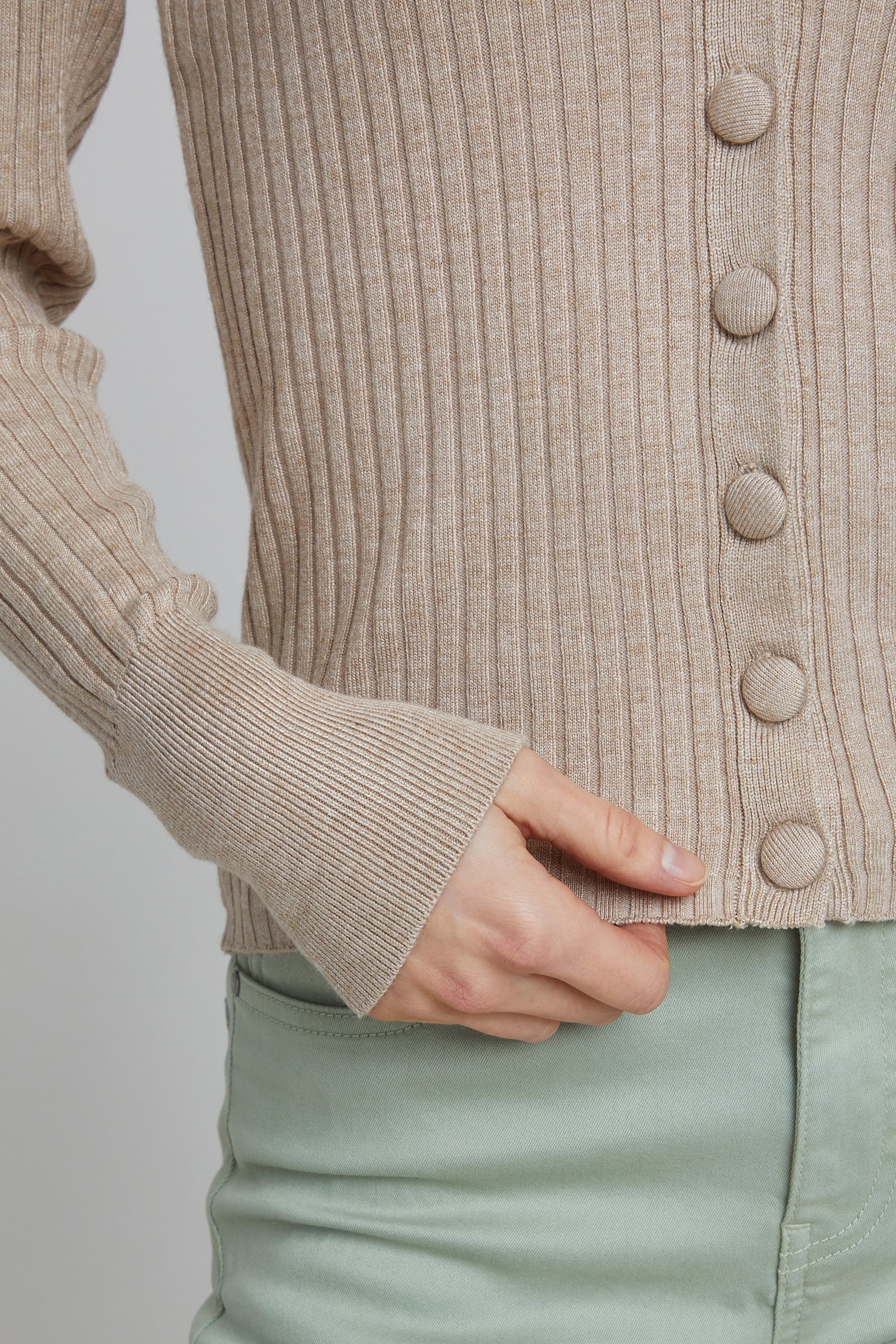 b.young Strickjacke »Strickjacke BYPimba«