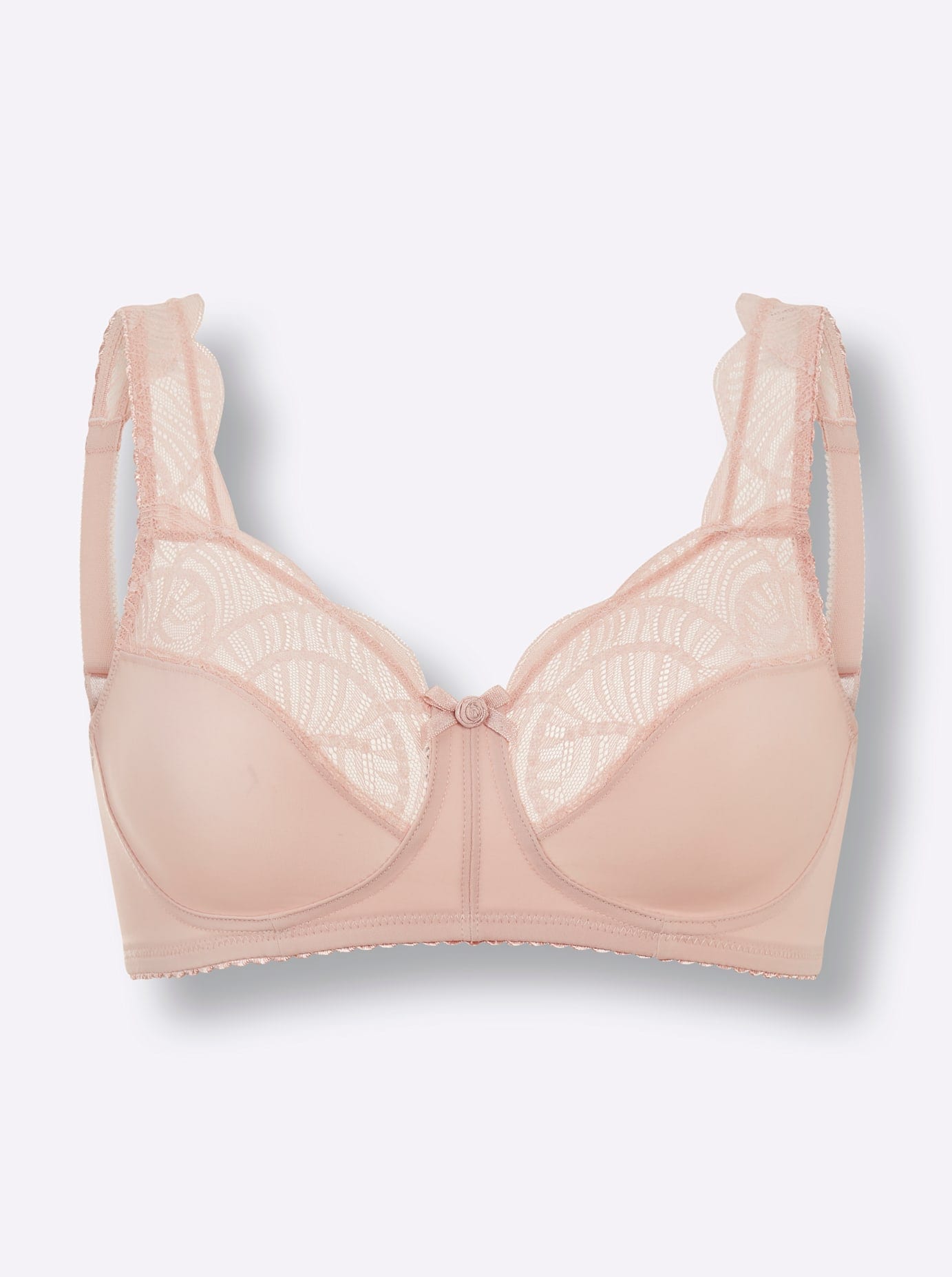 wäschepur Bügelloser BH Einzelpackung, 1 Stk.