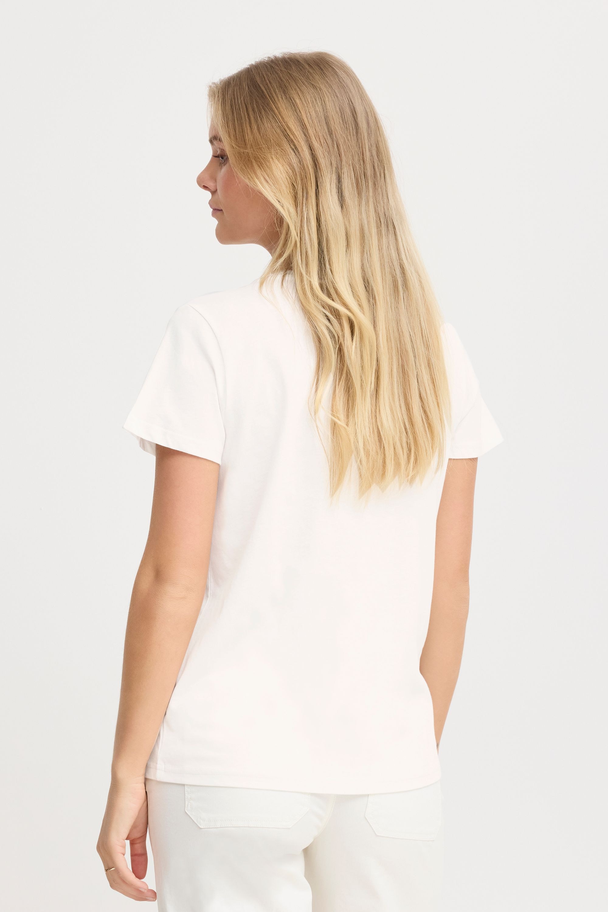 fransa Rundhalsshirt »Rundhalsshirt FRMAYRA«