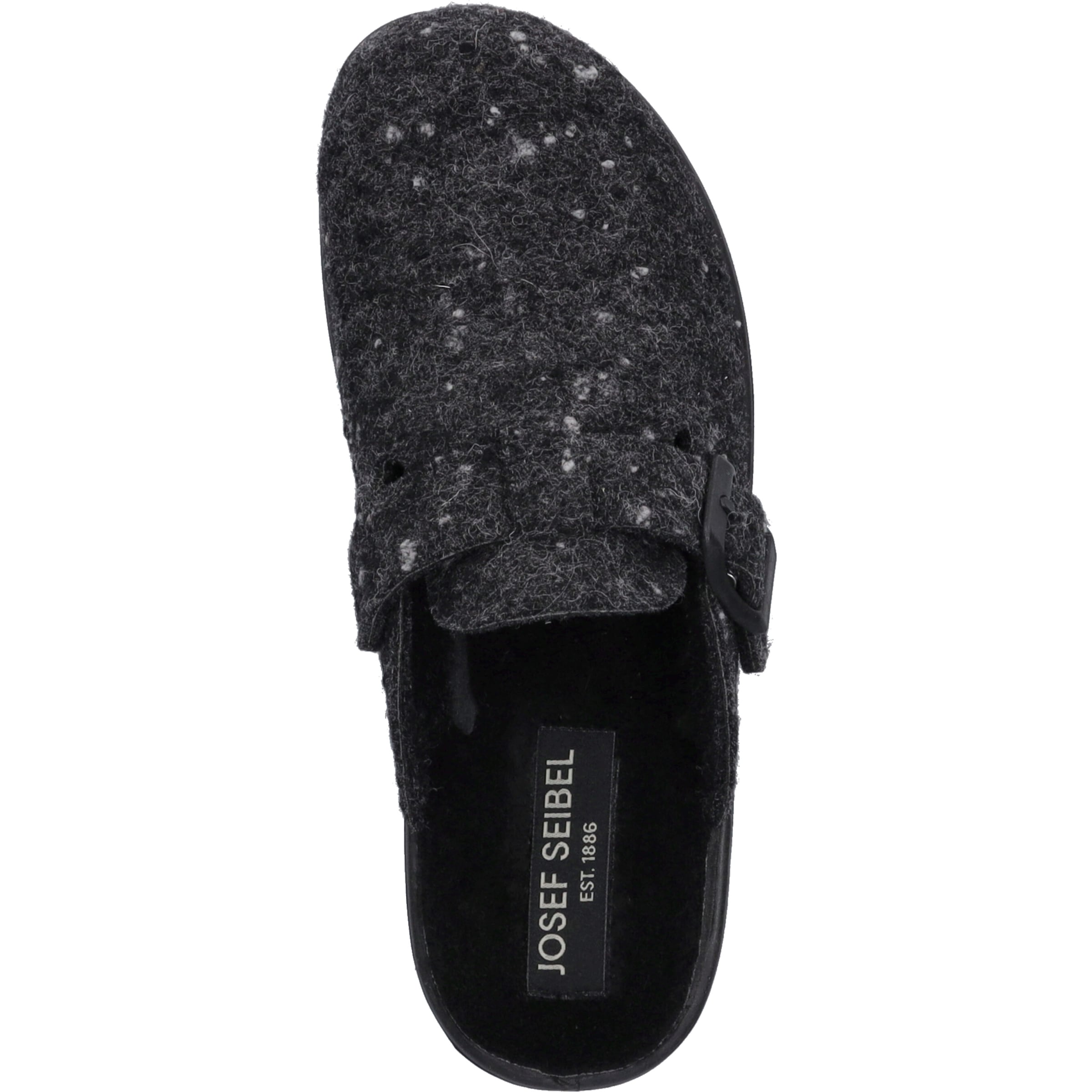 Josef Seibel Hausschuh »Metz 390, titan-multi«