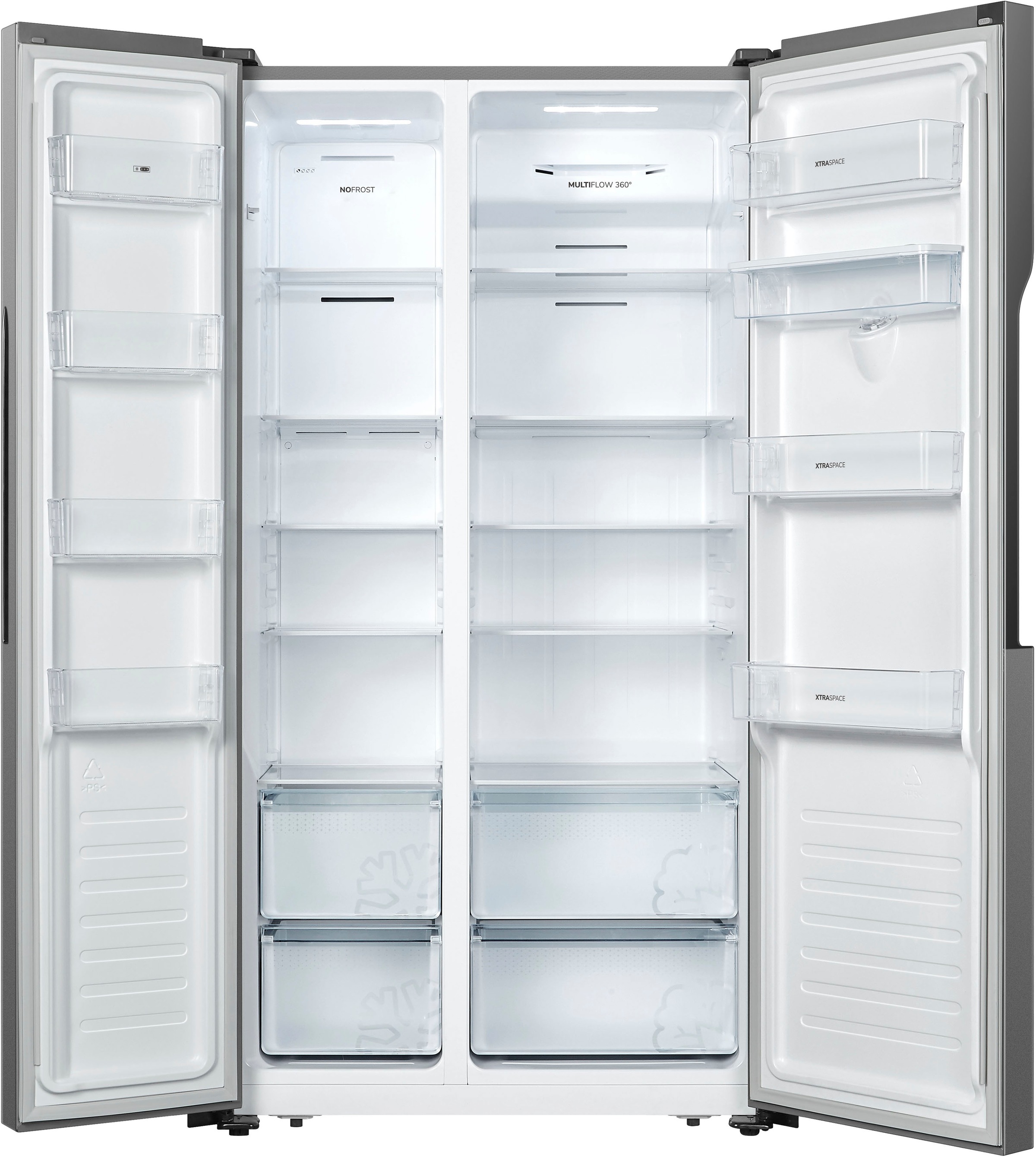 GORENJE Side-by-Side »NS9DXLWD«