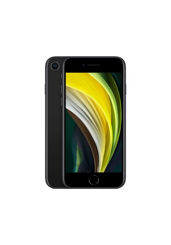 Apple Smartphone »iPhone SE (2020), 4G«, black, 11,94 cm/4,7 Zoll, 64 GB... kaufen
