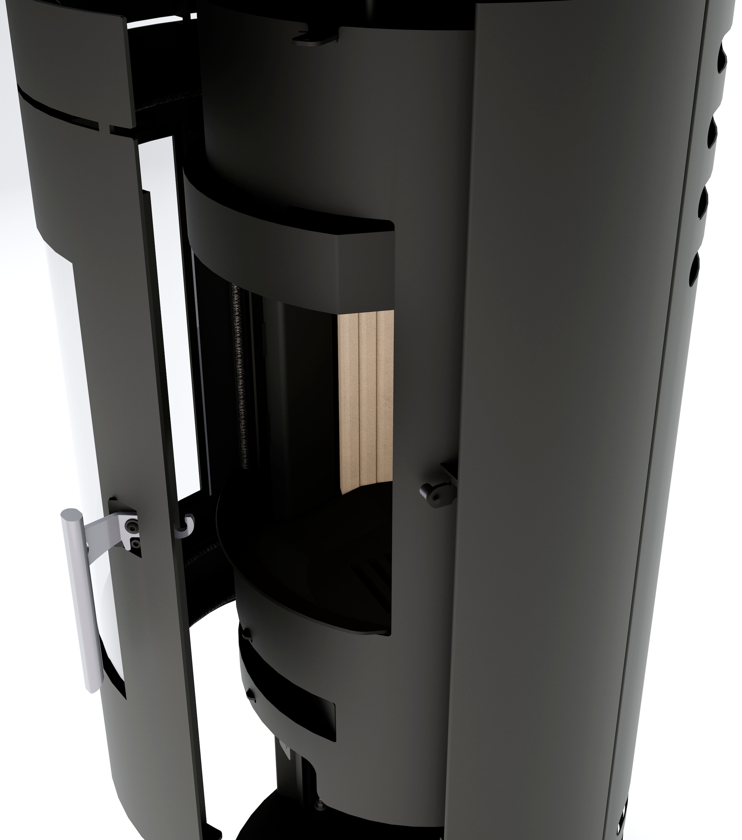 JUSTUS Kaminofen »Aiana«