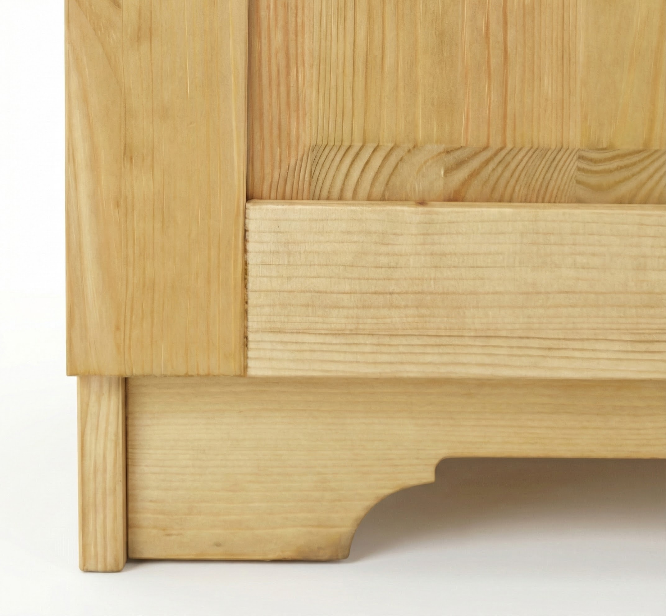 Home affaire Küchenzeile »Meliss« aus massiver Kiefer, mit Soft-Close-Funktion, 8-teiliges Set