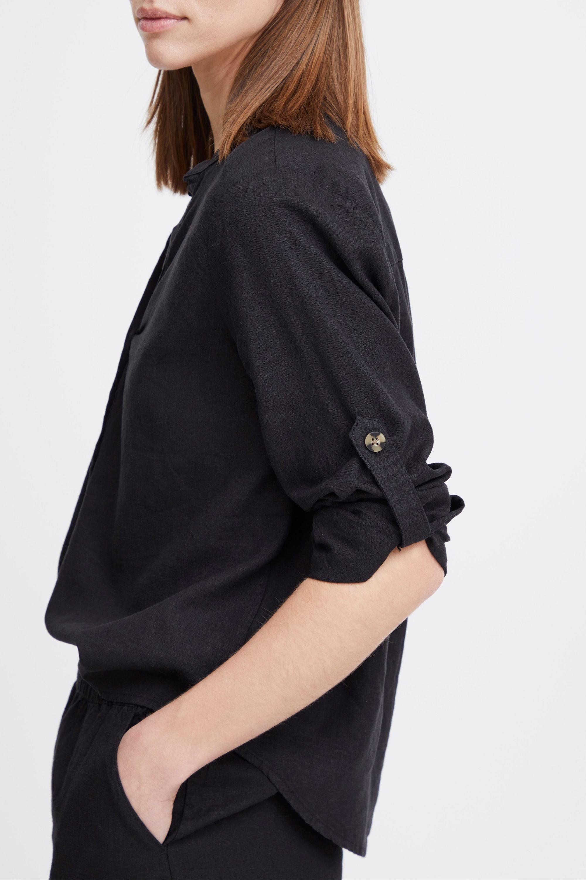 b.young Shirtbluse »Shirtbluse BYAlakka«