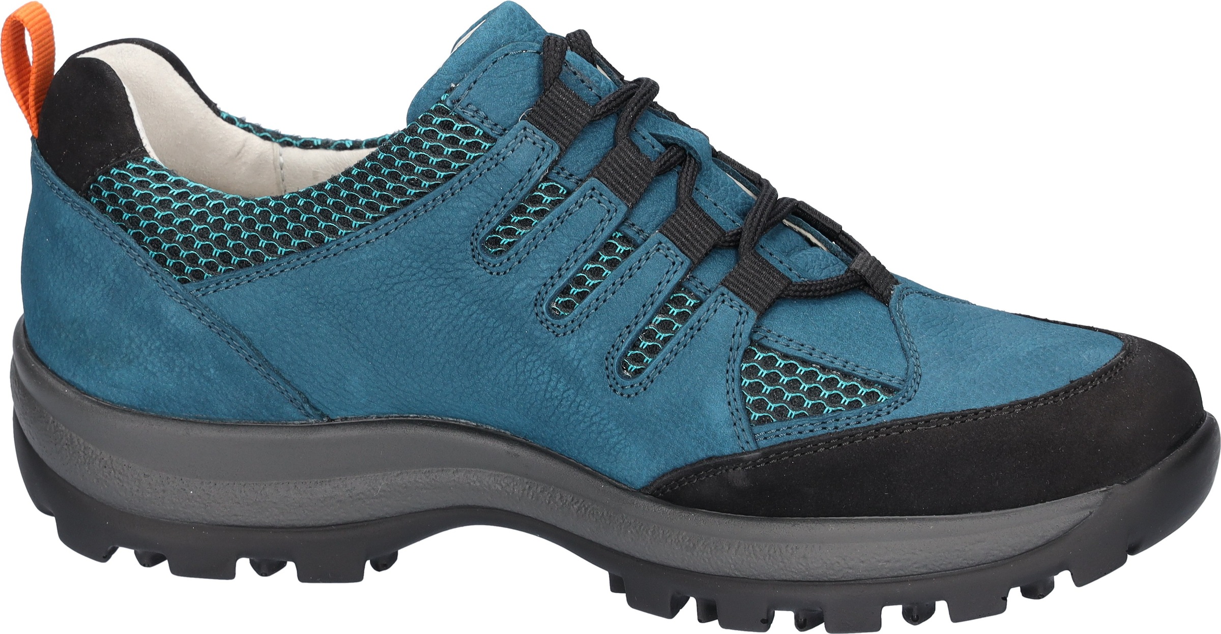 Waldläufer Schnürschuh »HOLLY«, Freizeitschuh, Halbschuh, Outdoorschuh mit Profilsohle, H-Weite