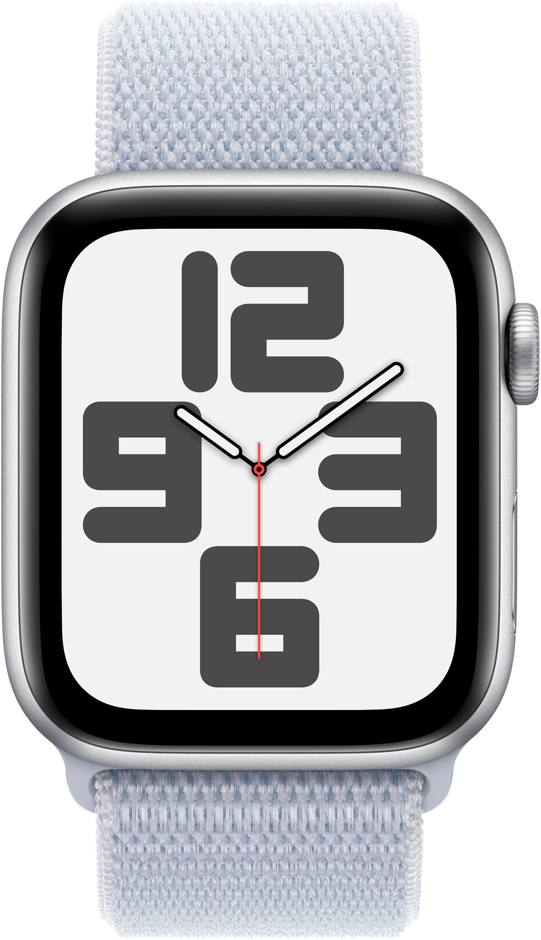 Apple Smartwatch »Watch SE (2024)«, Watch OS, 32 GB