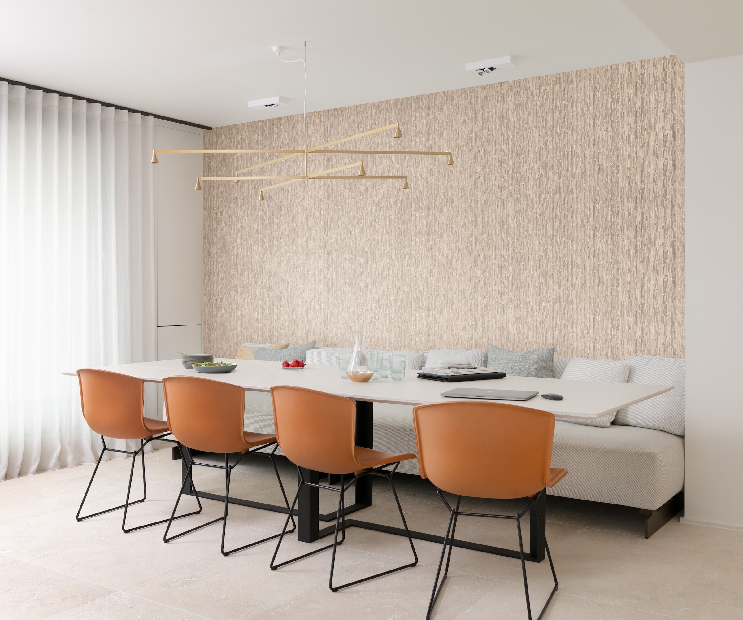 Rasch Vliestapete »Vliestapete Perfecto VI 844238«, geometrisch