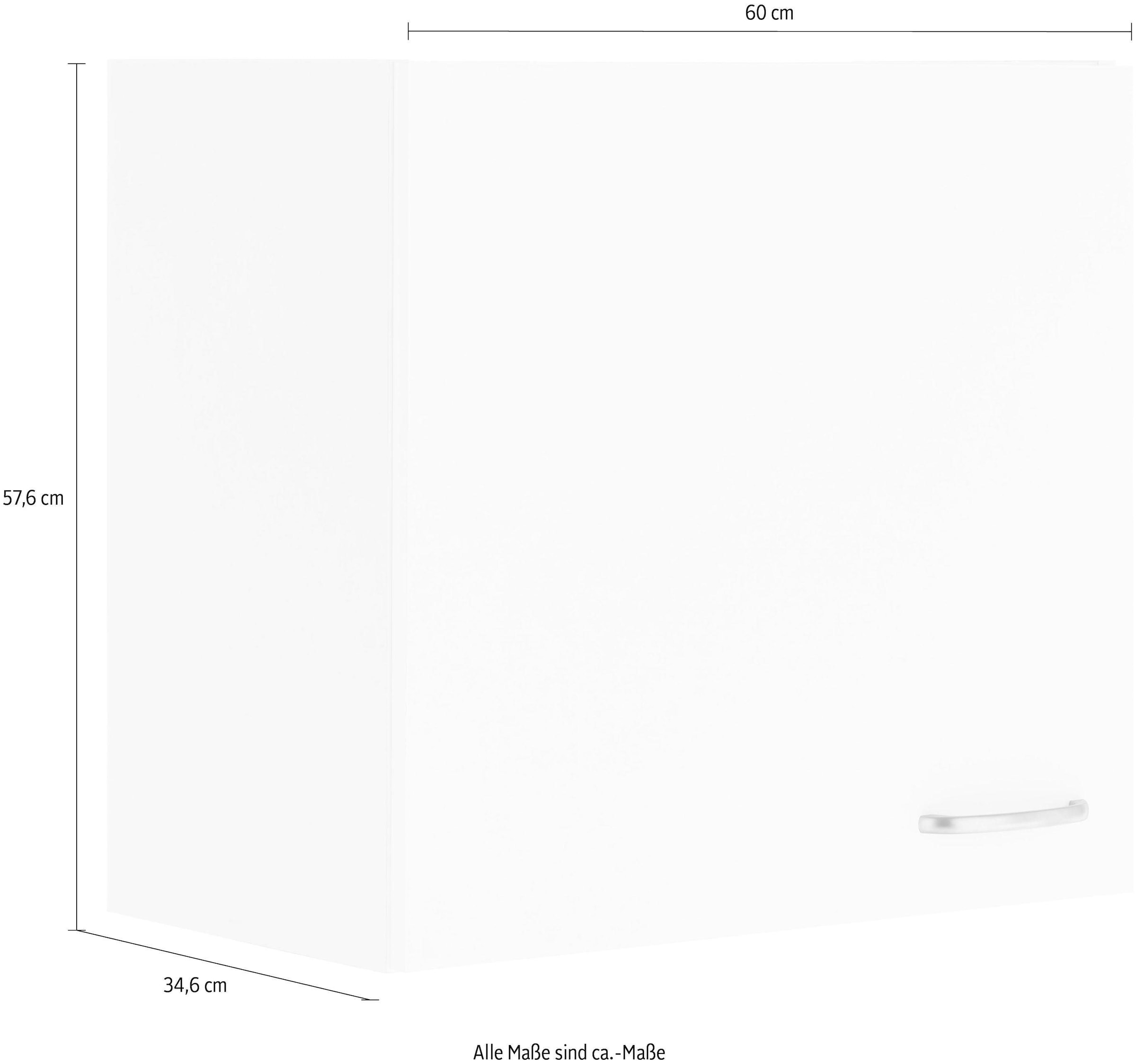 OPTIFIT Hängeschrank »Parare«, Raten 60 cm auf kaufen Breite