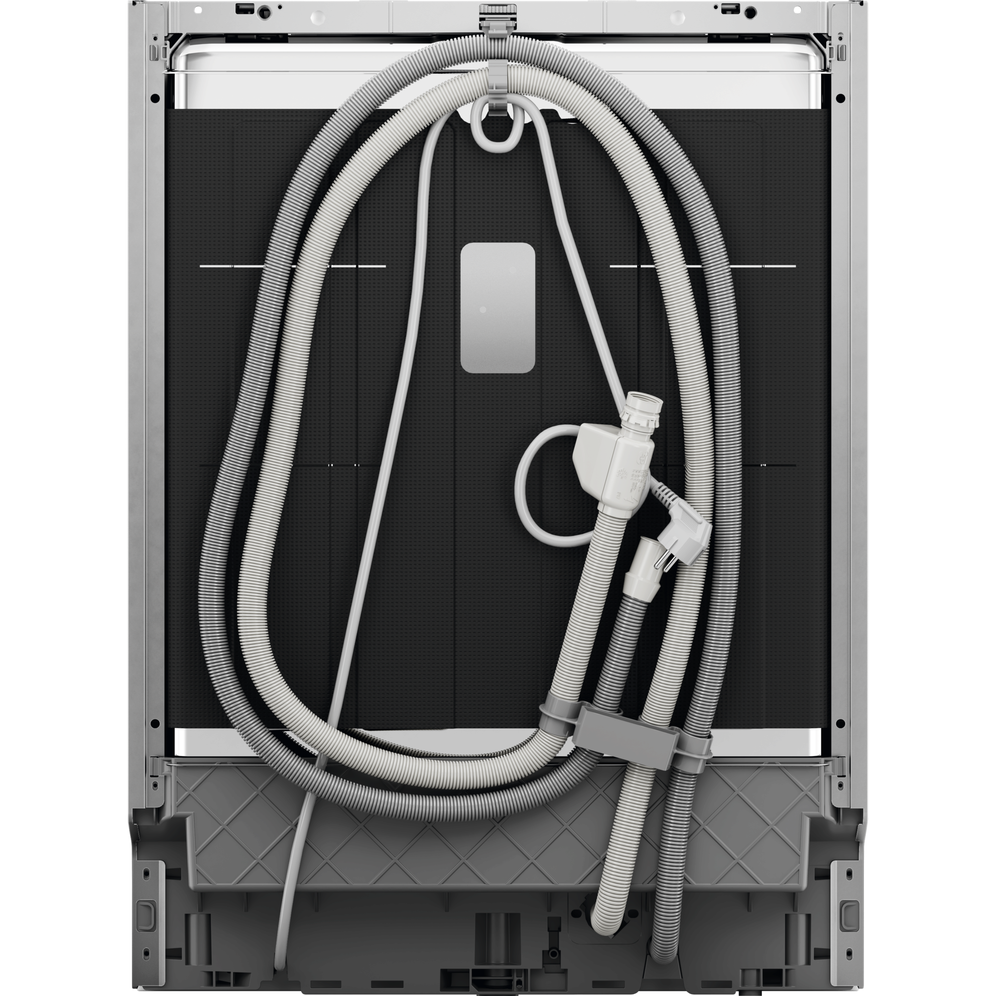 AEG vollintegrierbarer Geschirrspüler 7000 »GI7200A1SC«