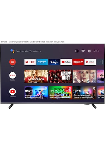 Philips LED-Fernseher »75PUS7906/12«, 189 cm/75 Zoll, 4K Ultra HD, Android TV-Smart-TV kaufen