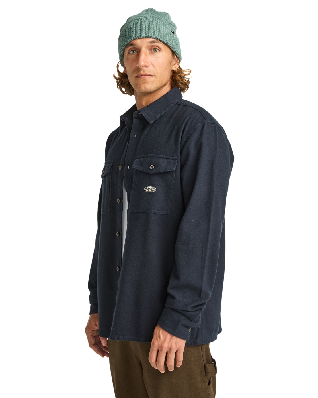 Billabong Langarmhemd »Del Mar«