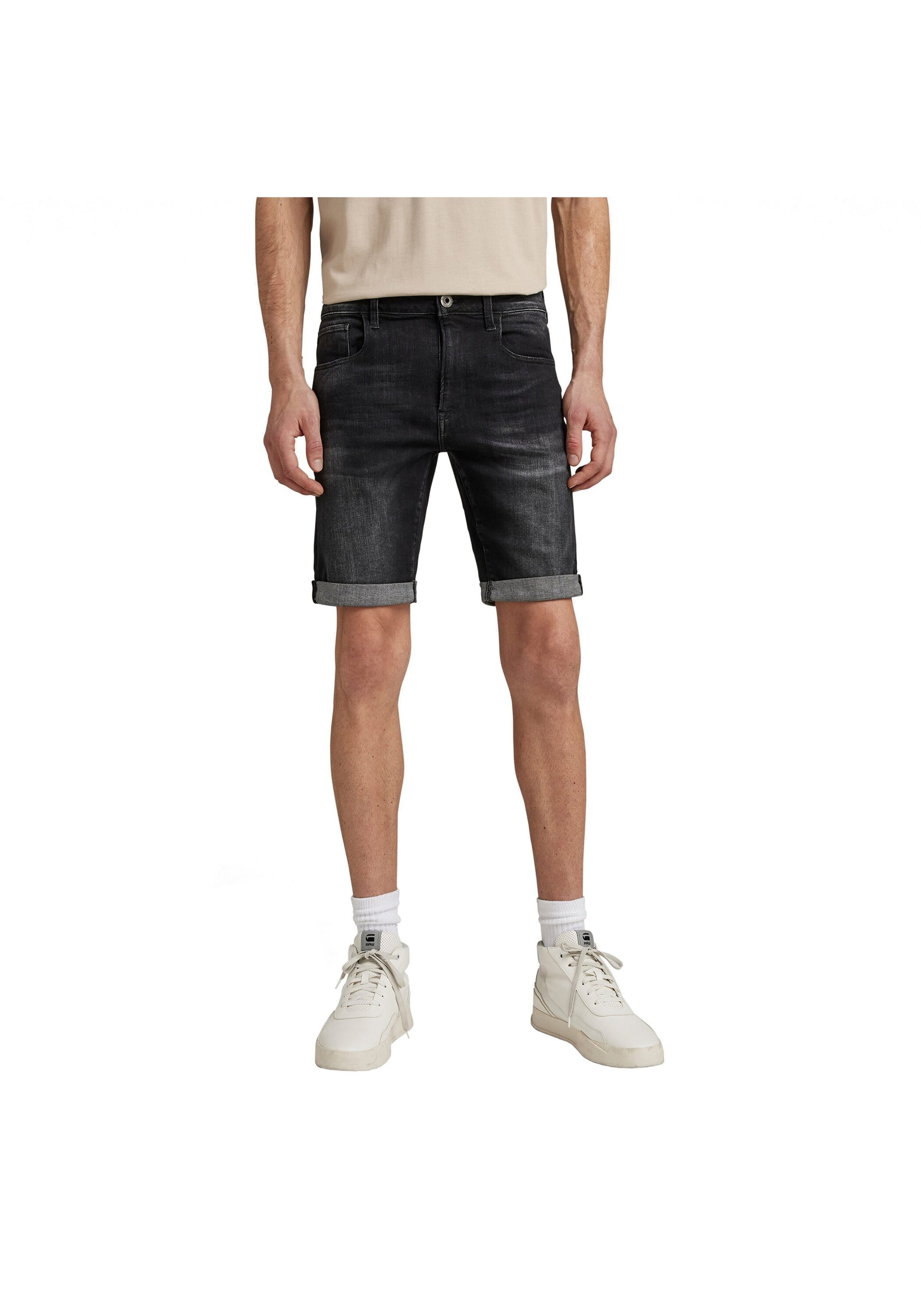 G-STAR Shorts »Jeans 3301 Slim Short«