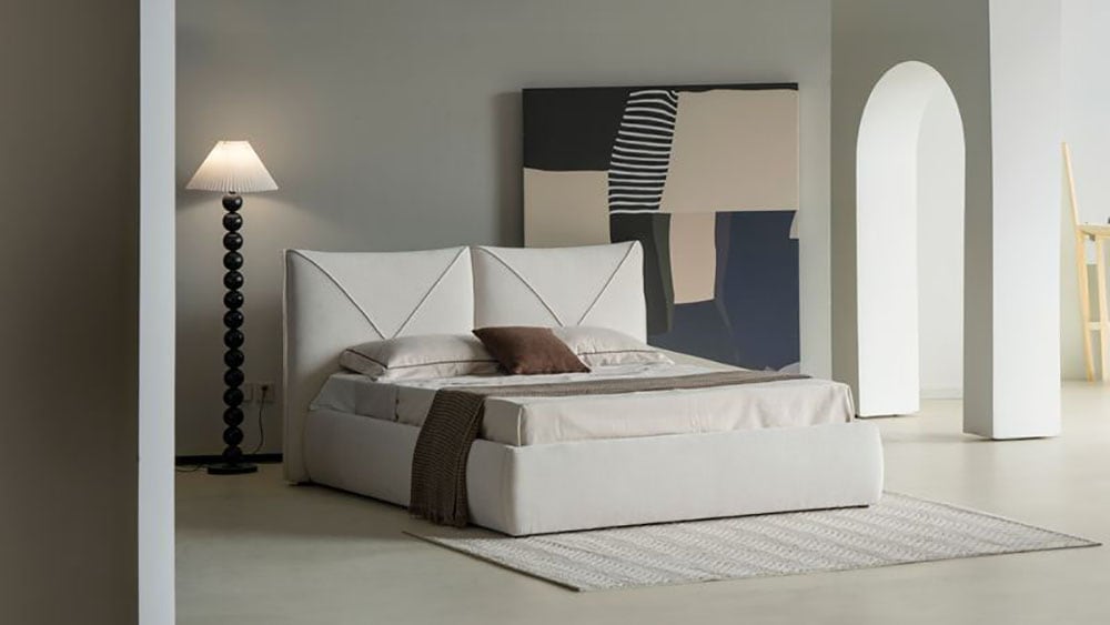 Home affaire Polsterbett »Himmelsthron«