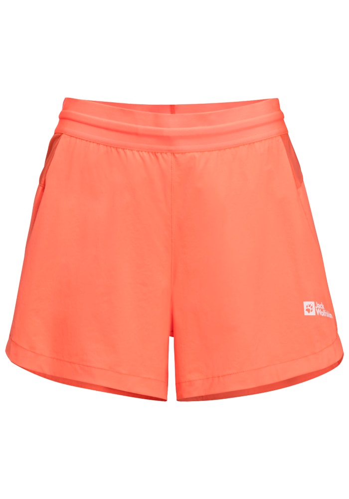 Jack Wolfskin Shorts »PRELIGHT 2IN1 SHORTS W«