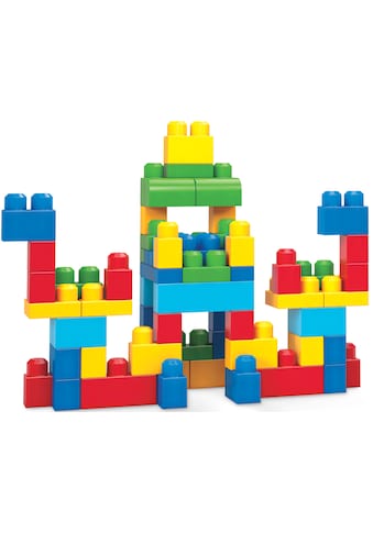 Fisher-Price® Spielbausteine »Mega Bloks, First Builders«, (60 St.) kaufen