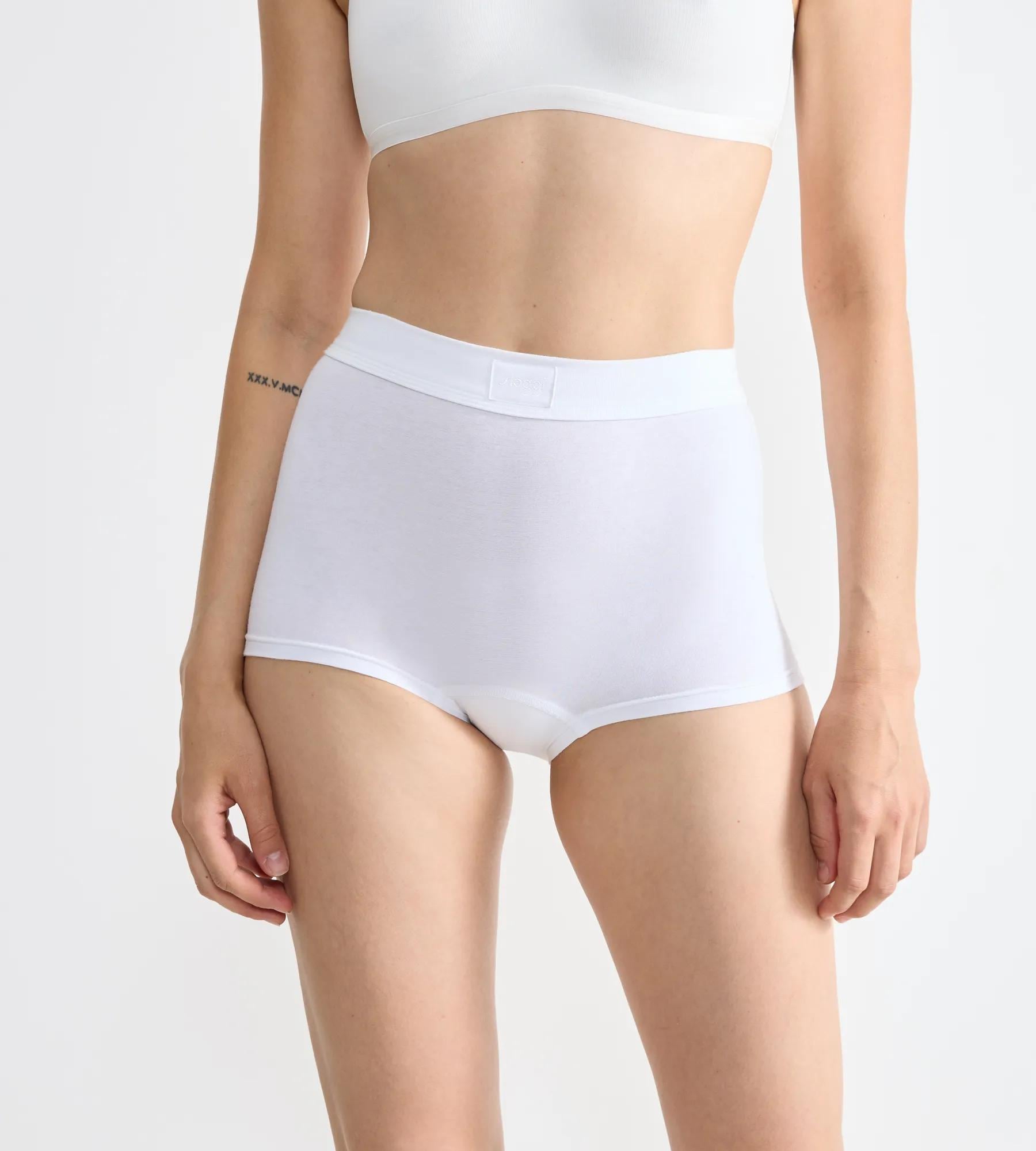 sloggi Panty »Double Comfort T« superweicher Komfortbund, flache Abschlüsse