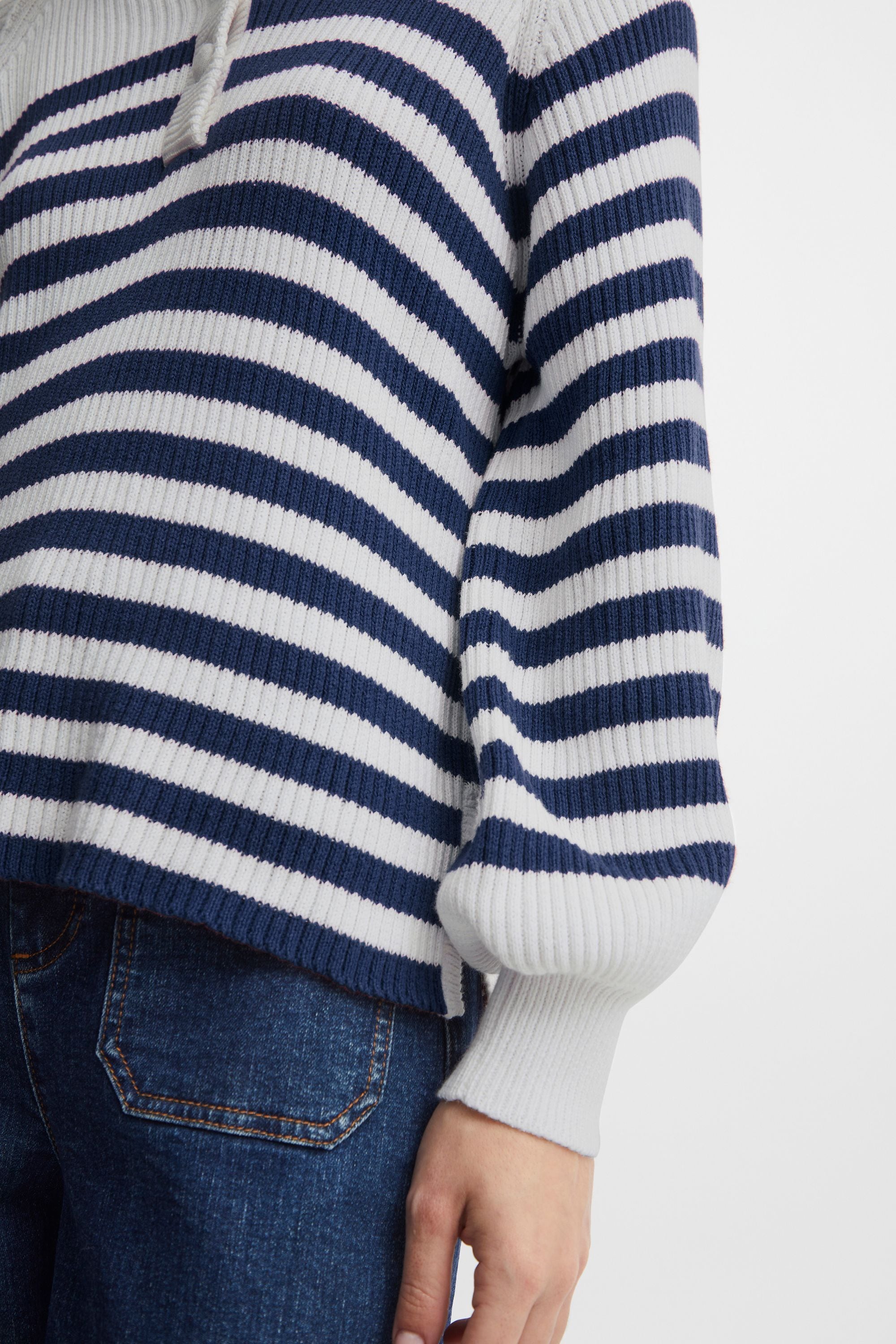 ATELIER RÊVE Strickpullover »Strickpullover IRGabrielle«