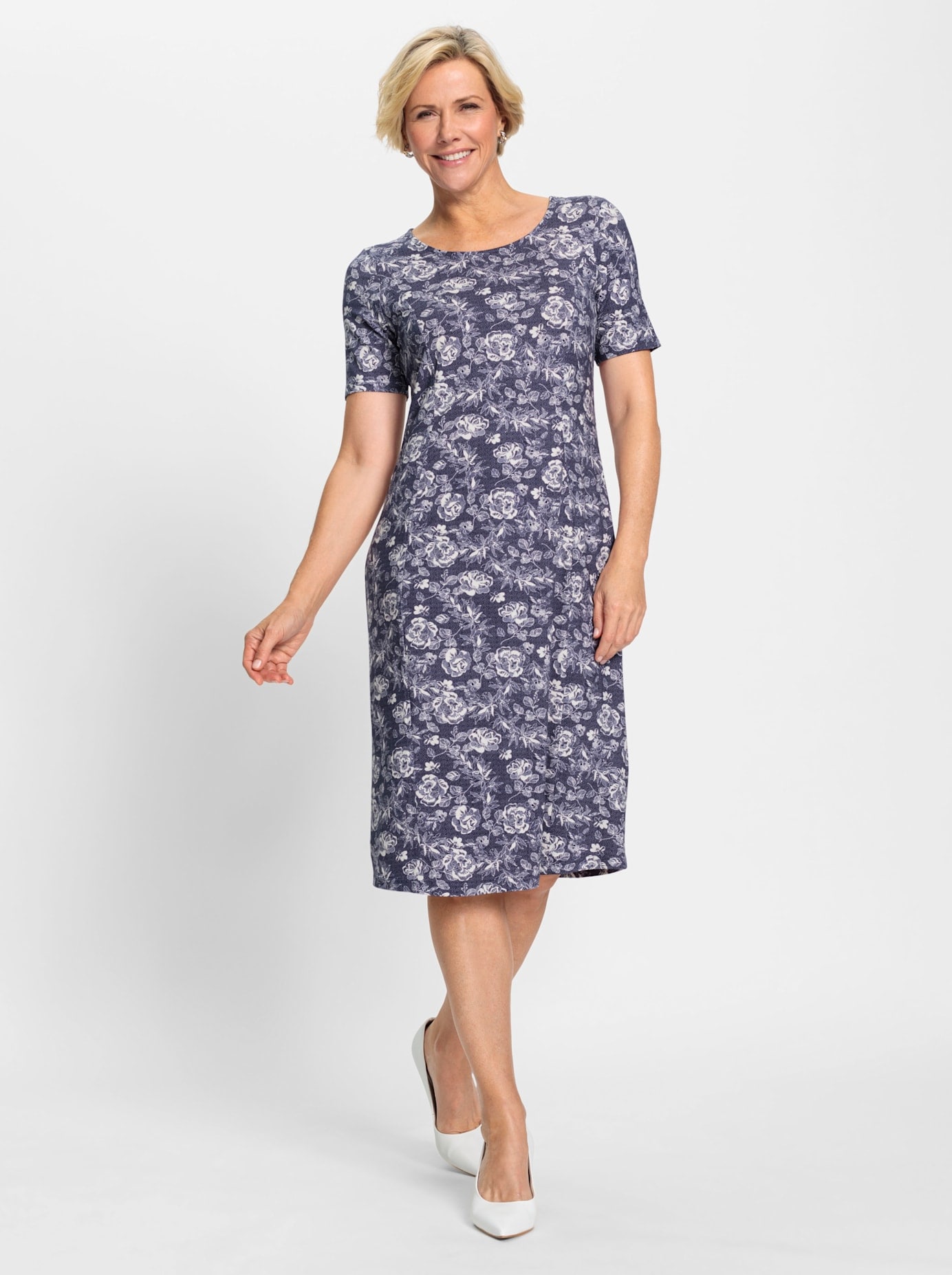 Classic Jerseykleid »Jersey-Kleid«