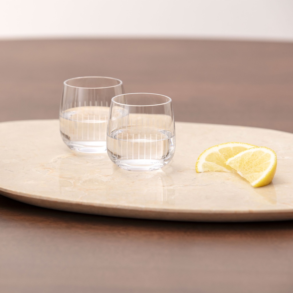 Villeroy & Boch Schnapsglas »Schnapsgläser Afina 40 ml 4er Set transparent« Spülmaschinenfest