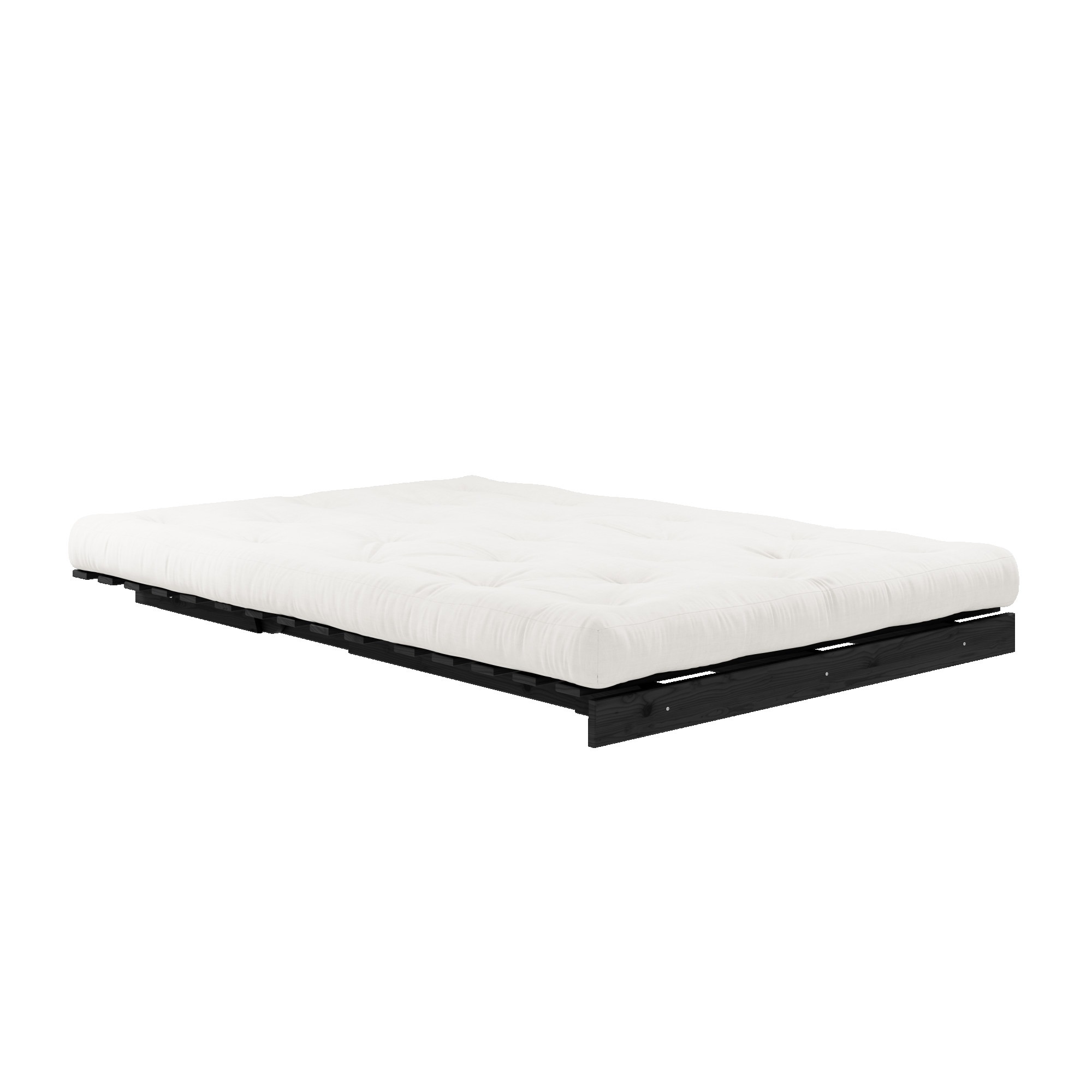 Karup Design Daybett »Roots Schlafsofa, Gästebett, Sofa inkl. Futonmatratze«, Liegefläche 90/140/160 x200 cm, FSC® zertifizierte Kiefer