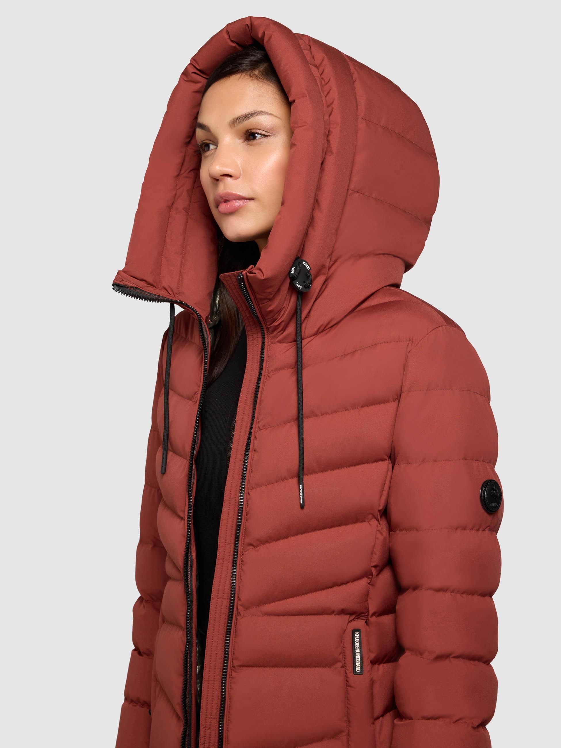 khujo Steppmantel »Steppmantel Ingram4-YM«