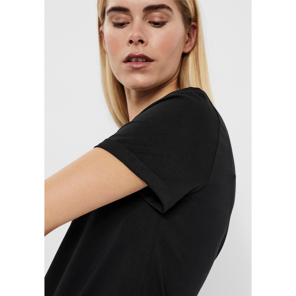 Vero Moda Rundhalsshirt »VMPAULA«