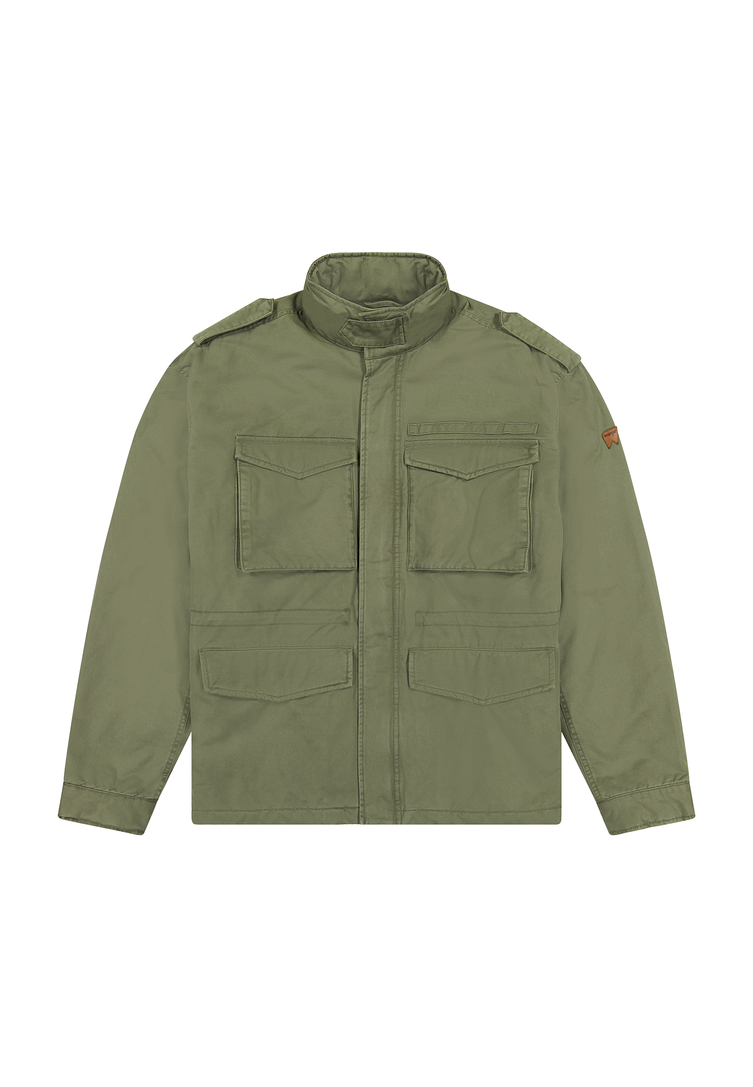 Wrangler Langjacke »FIELD JACKET«