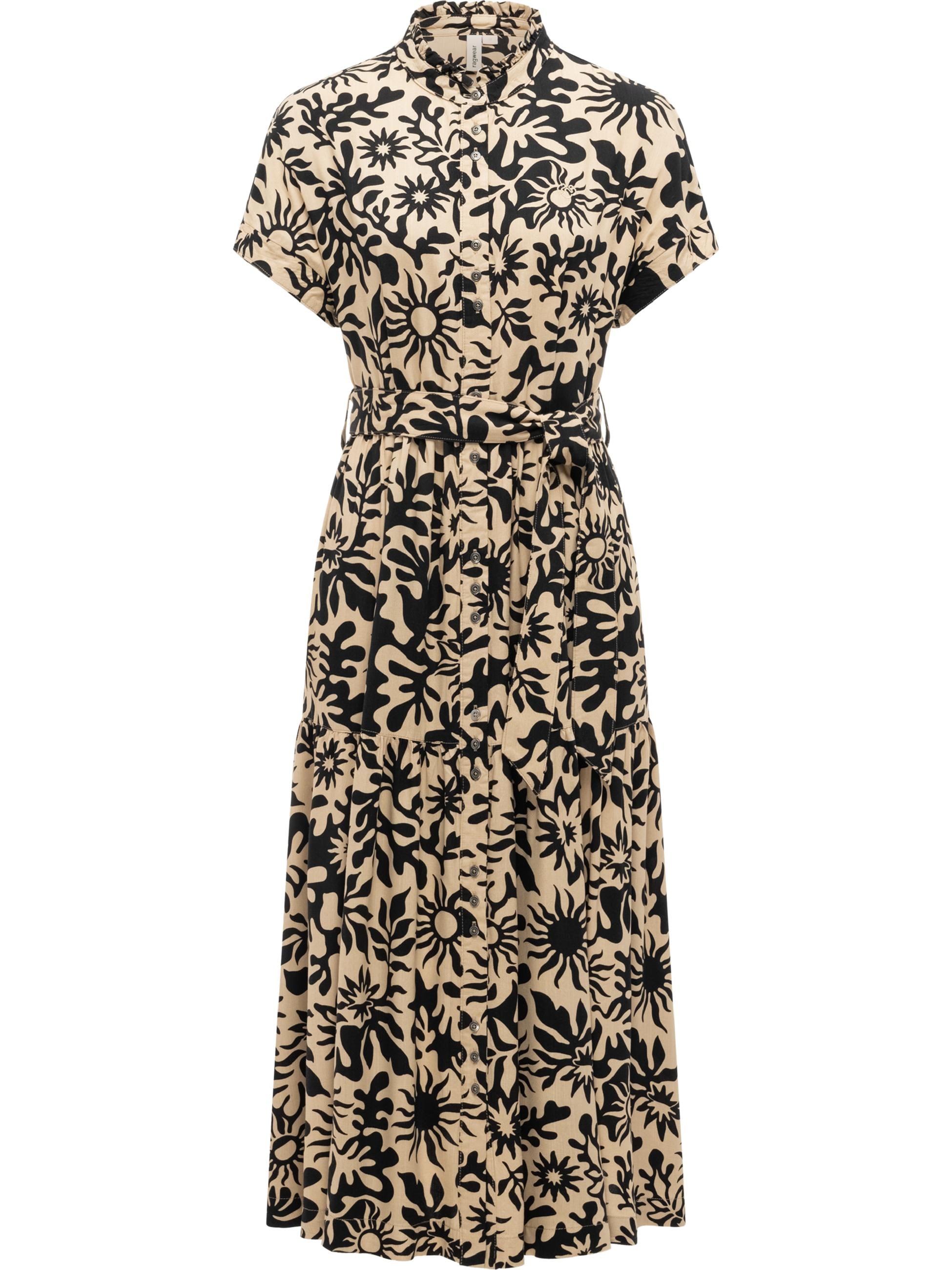 Ragwear A-Linien-Kleid »A-Linien-Kleid Liora Print«