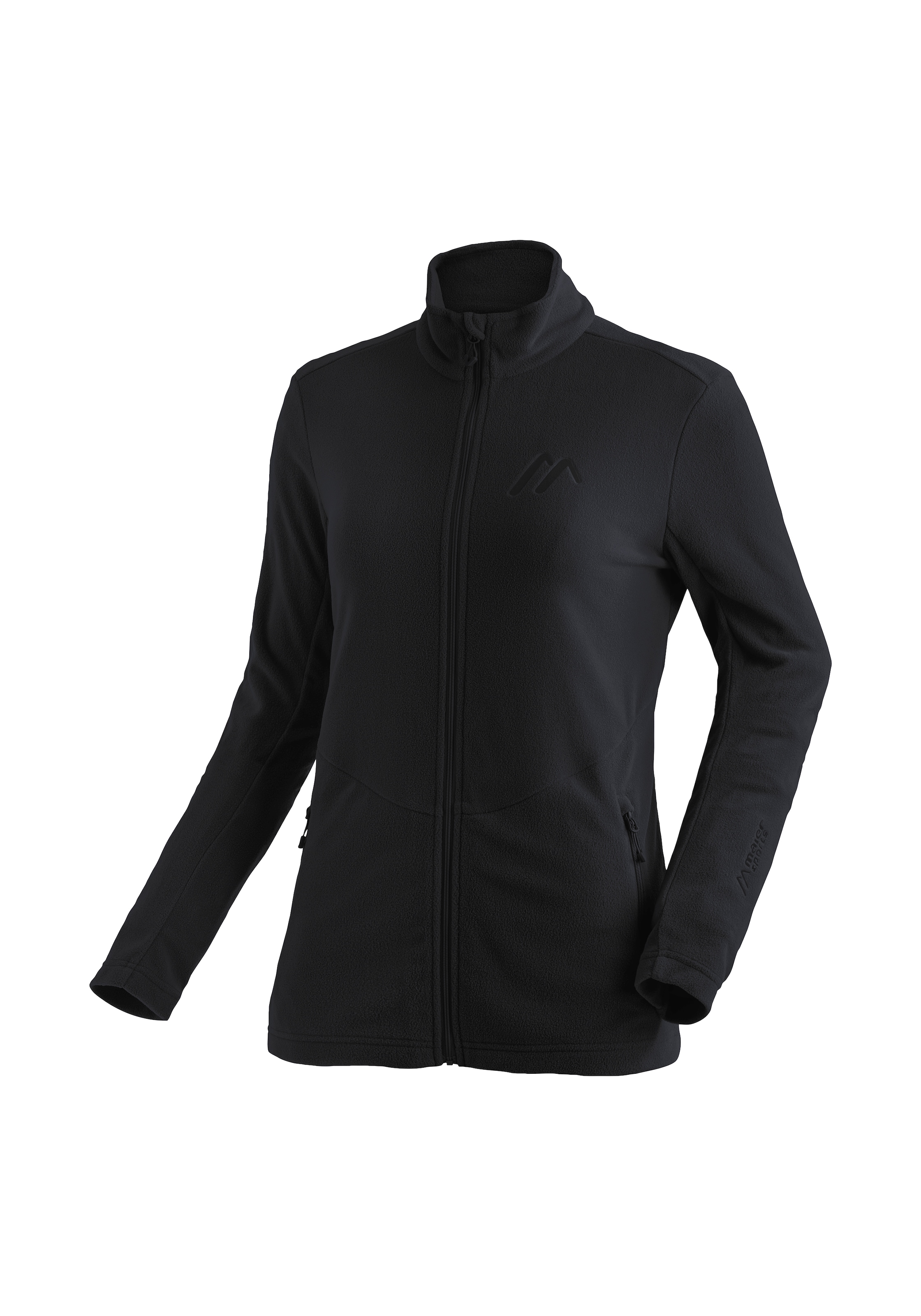 Fleecejacke »Denise Jacket W«, Damen Midlayer, atmungsaktiv schnelltrocknend,...