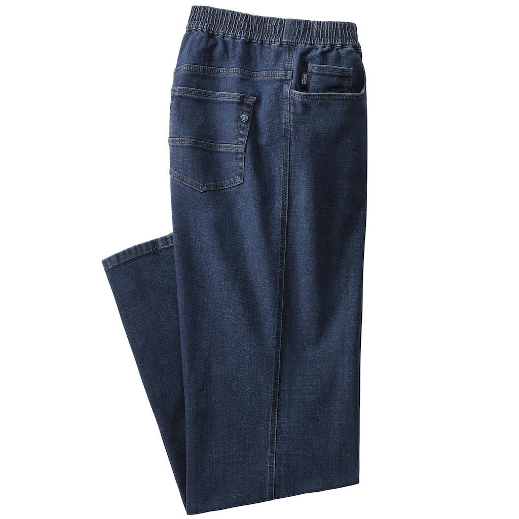 Brühl Schlupfjeans, (1 tlg.)